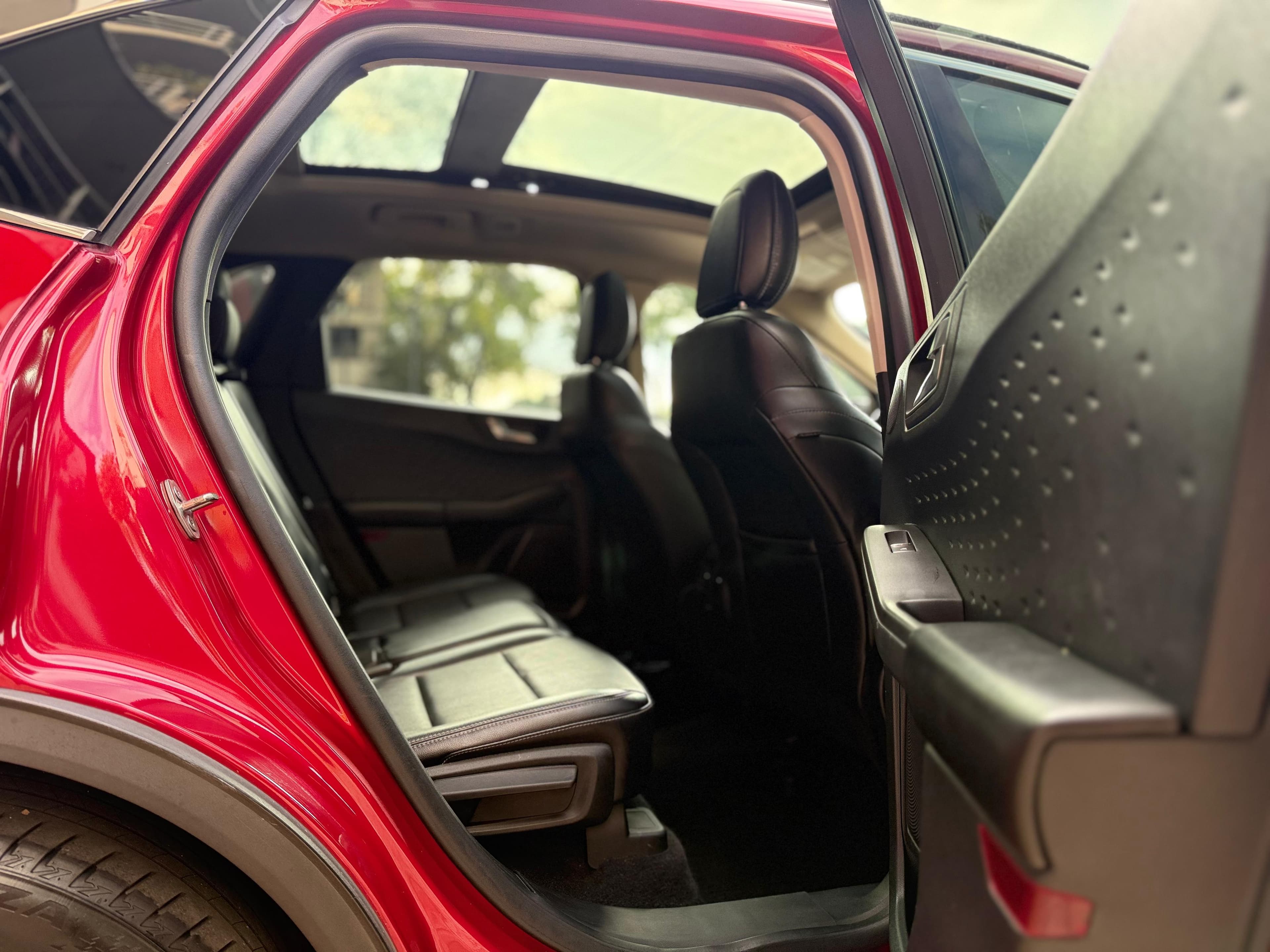 ESCAPE TITANIUM 2020 4CIL ECOBOOST TURBO — foto 28