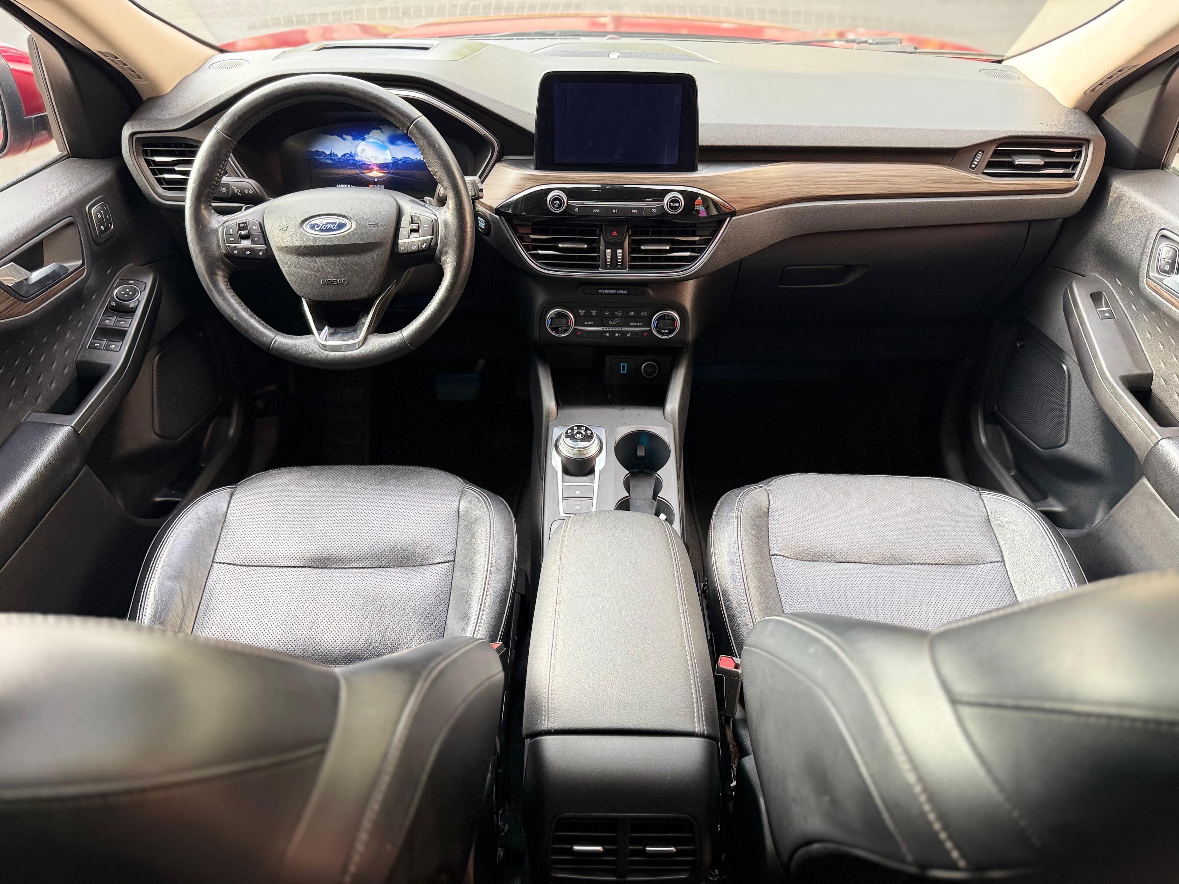 ESCAPE TITANIUM 2020 4CIL ECOBOOST TURBO — foto 29