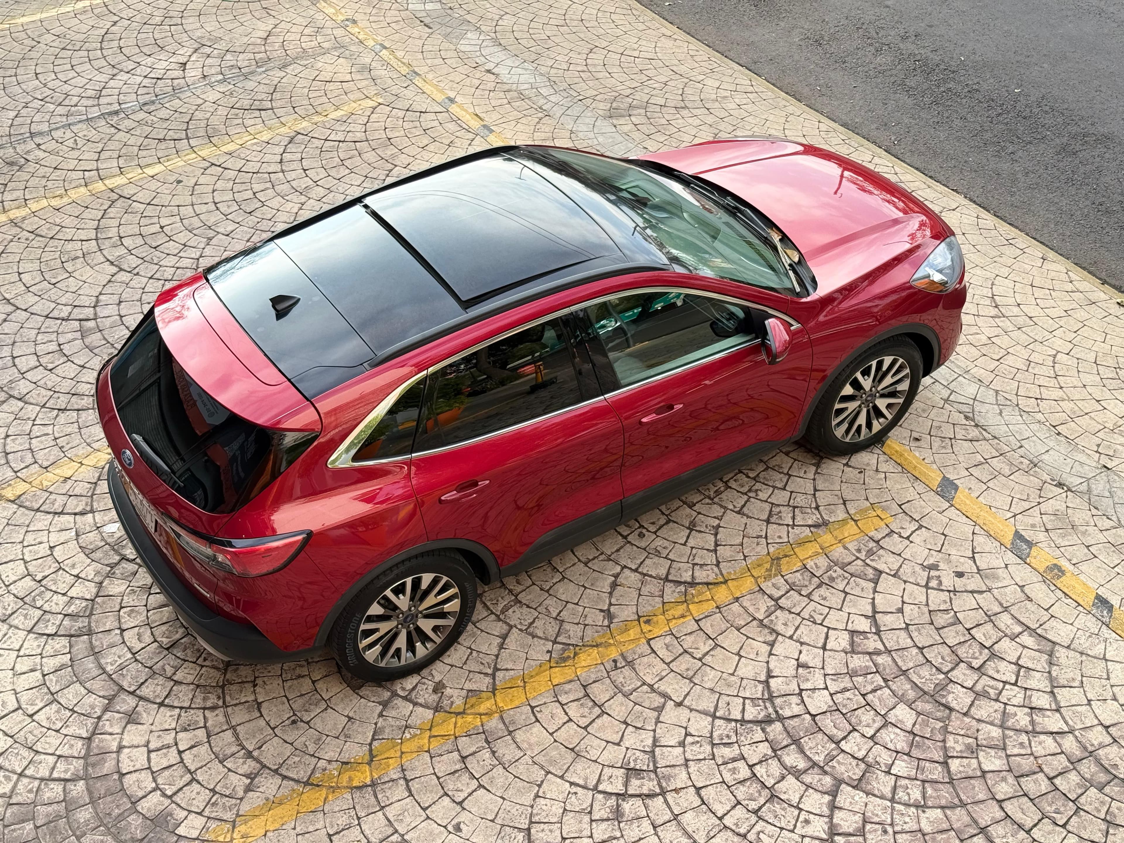 ESCAPE TITANIUM 2020 4CIL ECOBOOST TURBO — foto 32