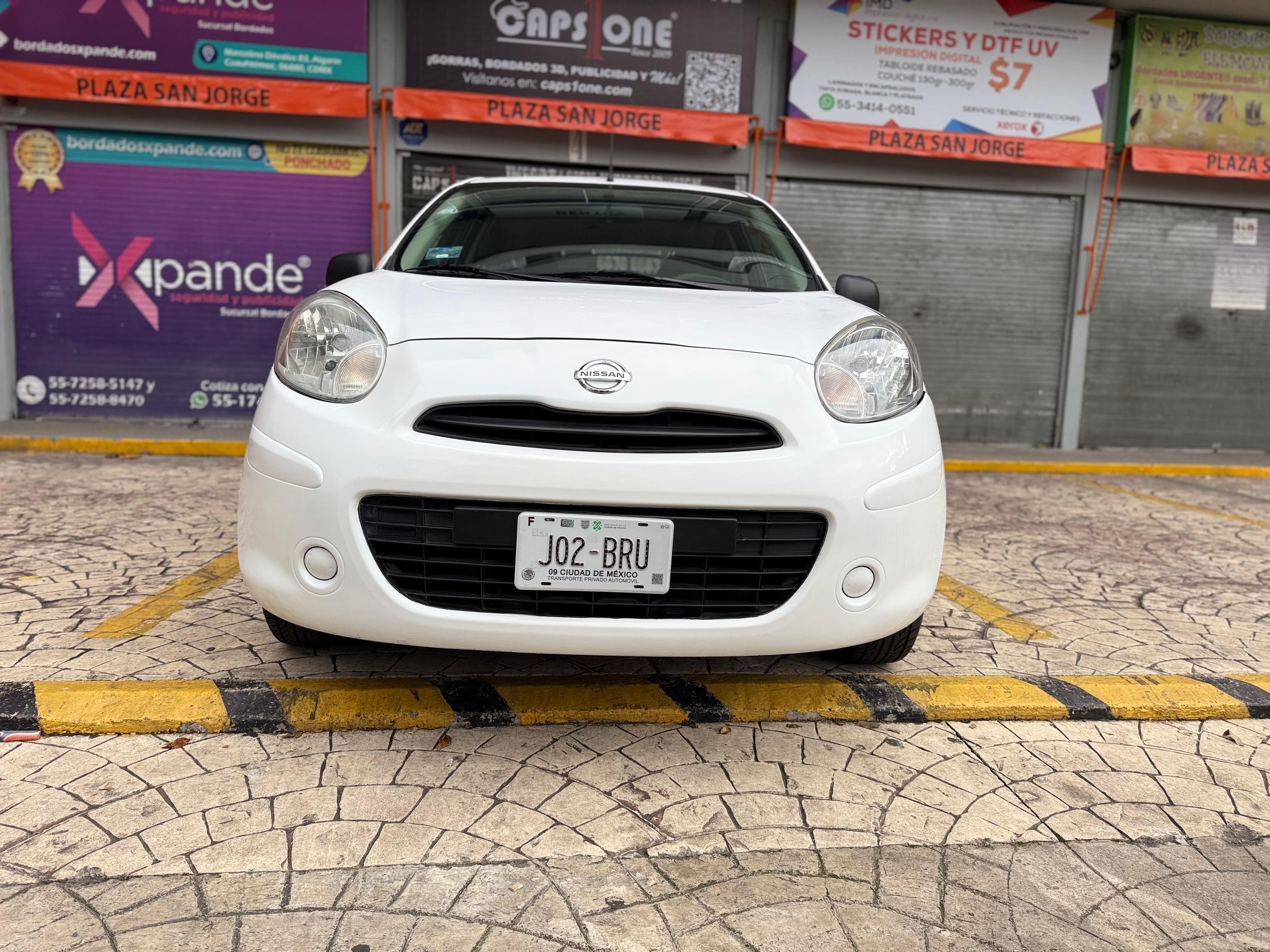 NISSAN MARCH ACTIVE TM 2019 — foto 3