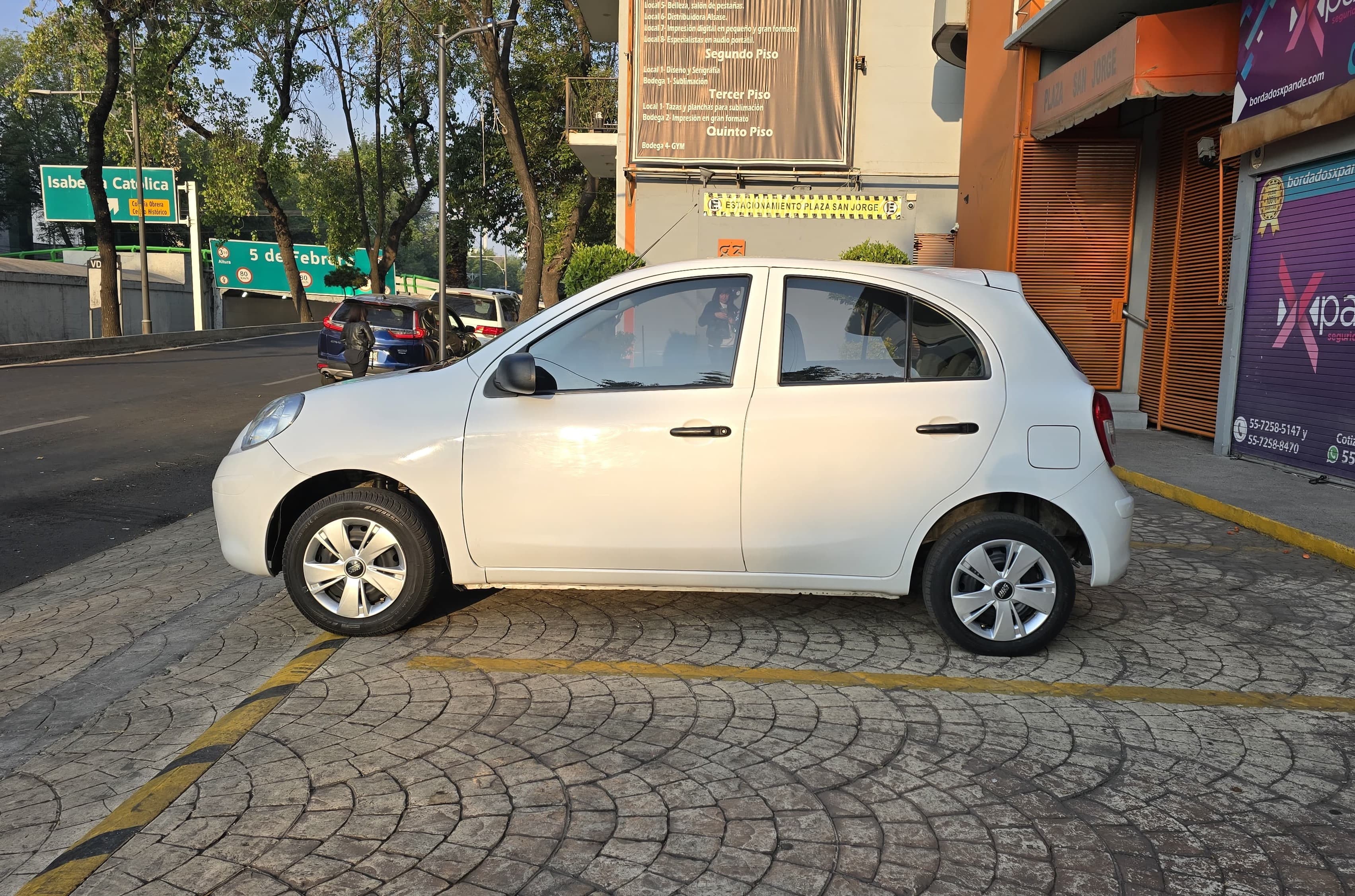NISSAN MARCH ACTIVE TM 2019 — foto 4