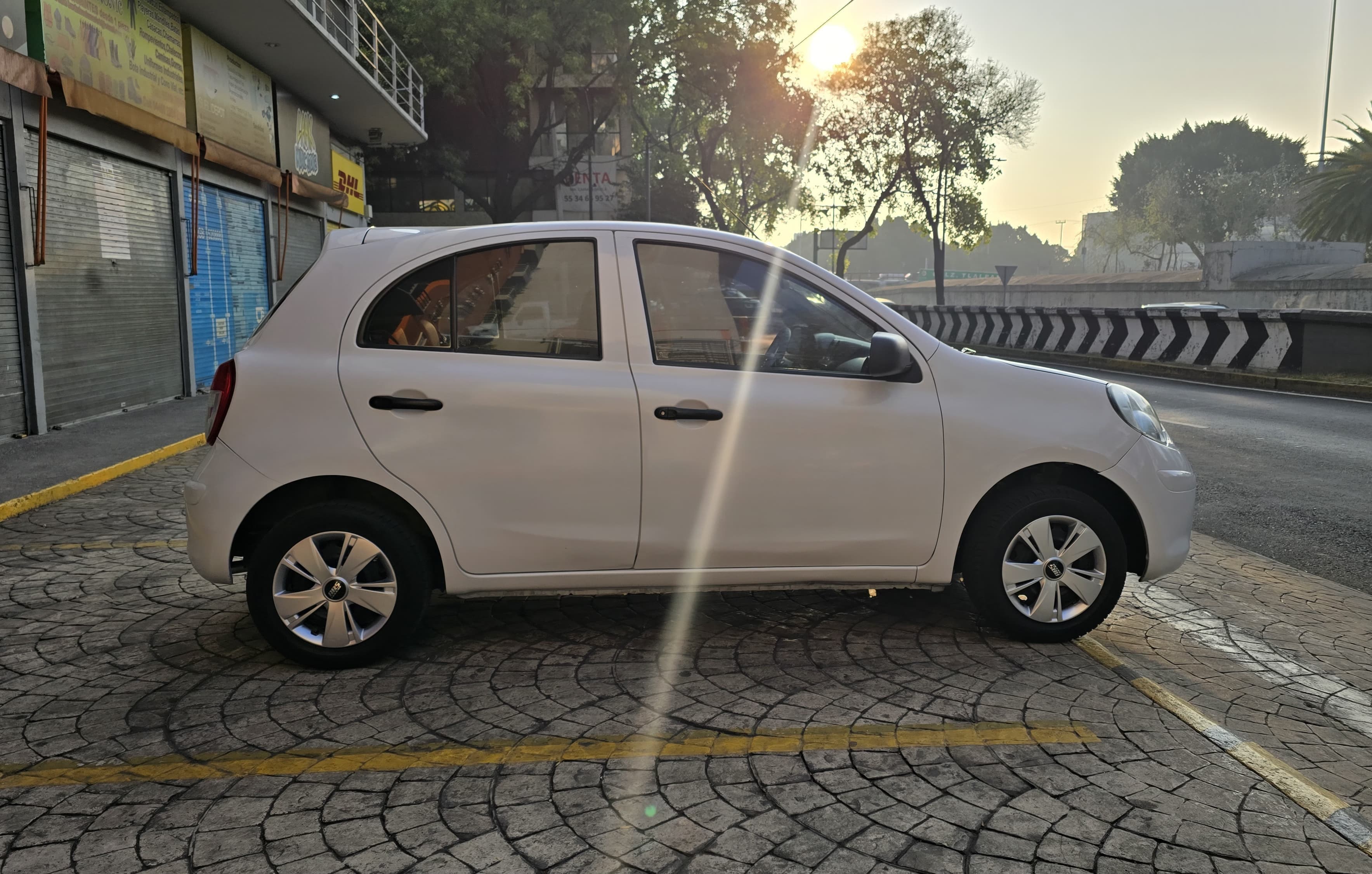 NISSAN MARCH ACTIVE TM 2019 — foto 5