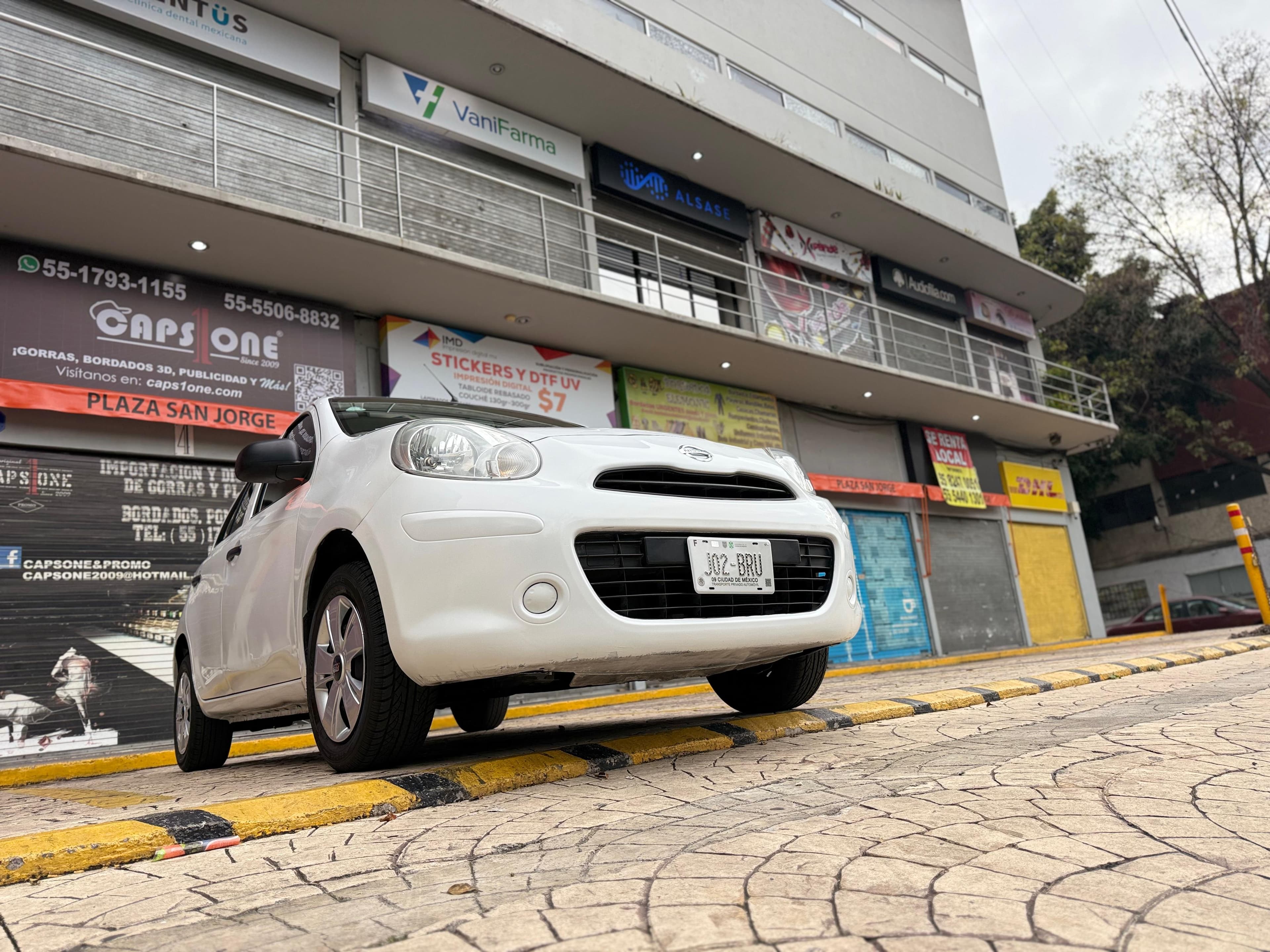 NISSAN MARCH ACTIVE TM 2019 — foto 9