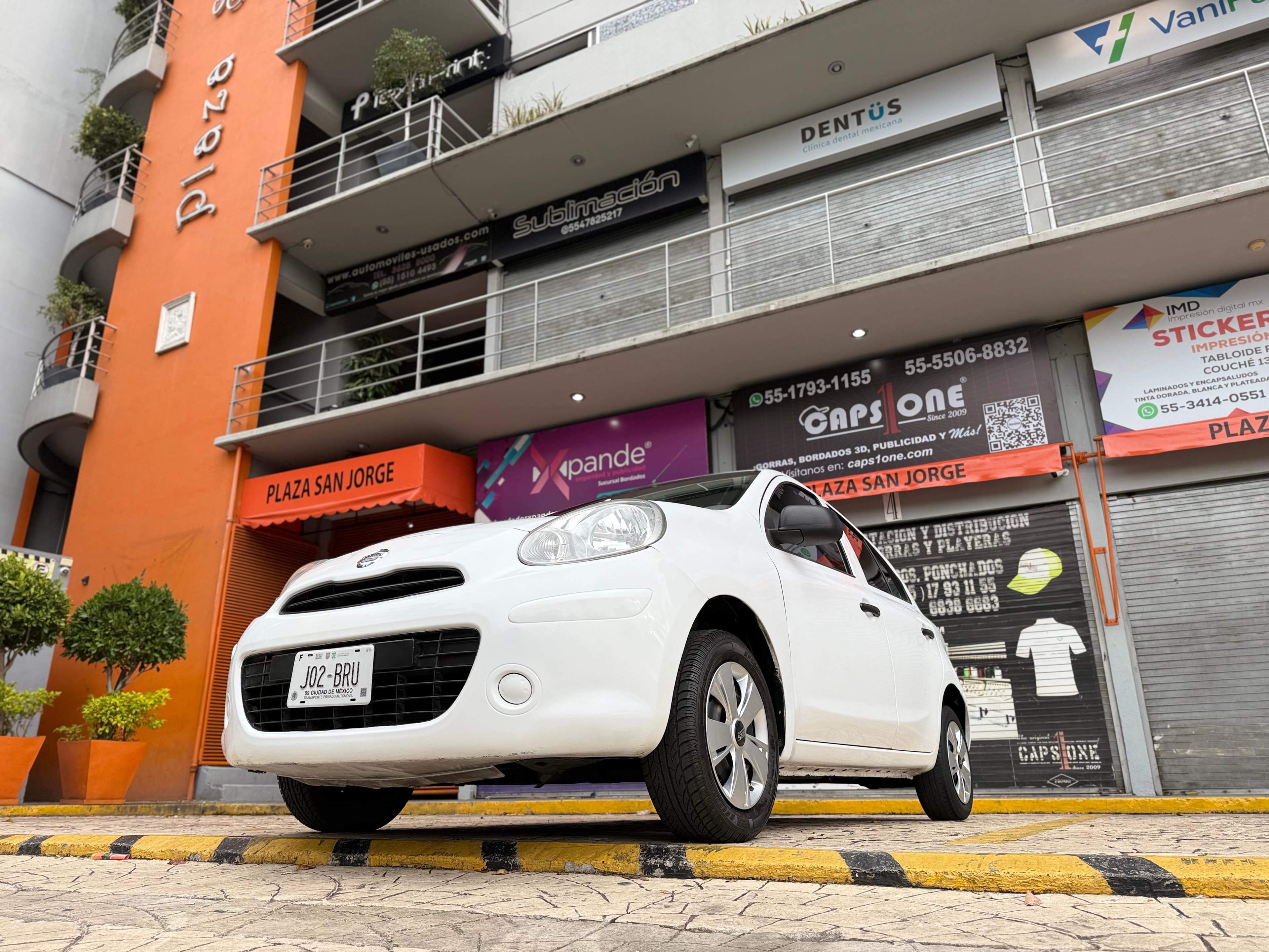 NISSAN MARCH ACTIVE TM 2019 — foto 10