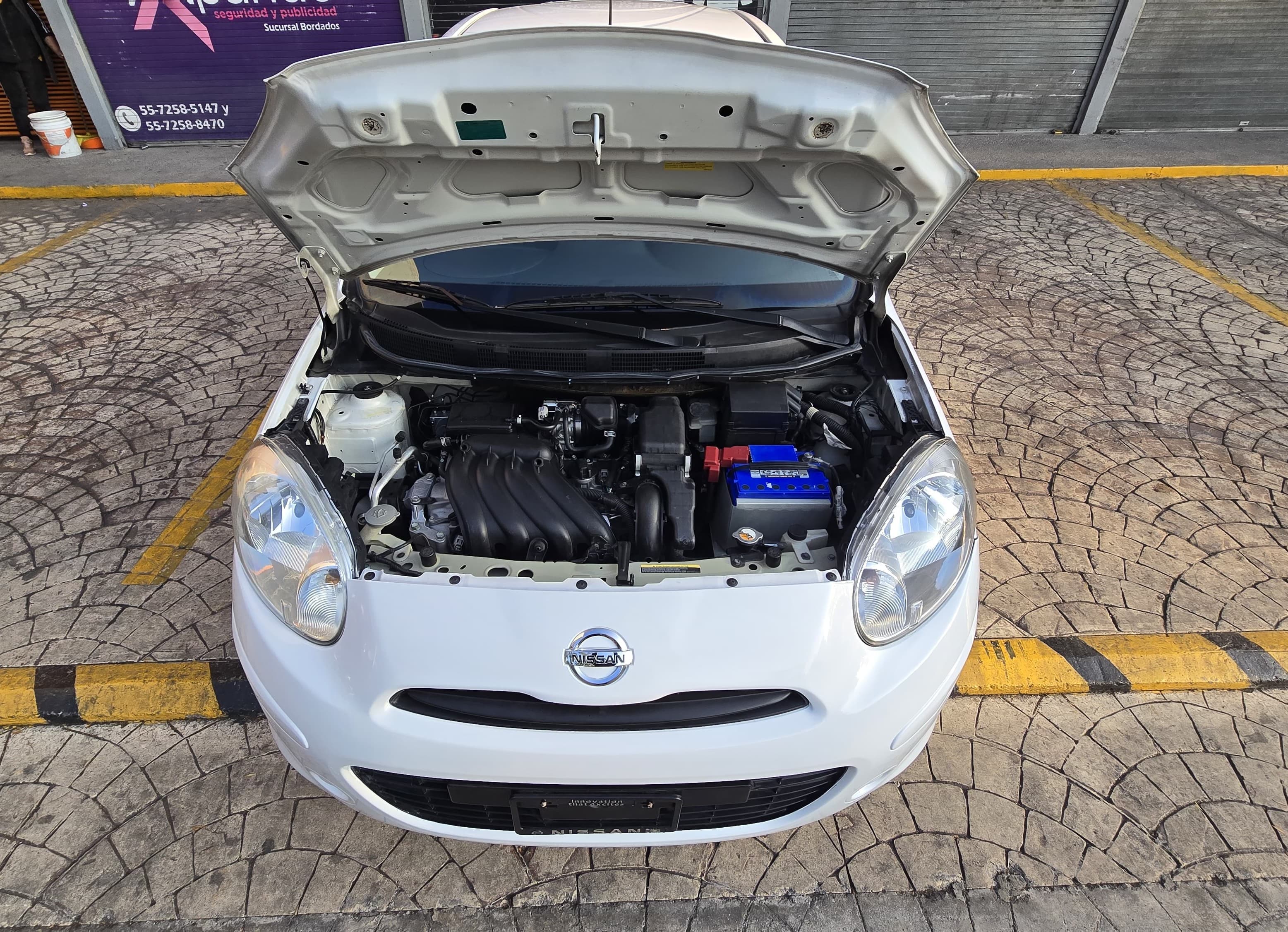 NISSAN MARCH ACTIVE TM 2019 — foto 11