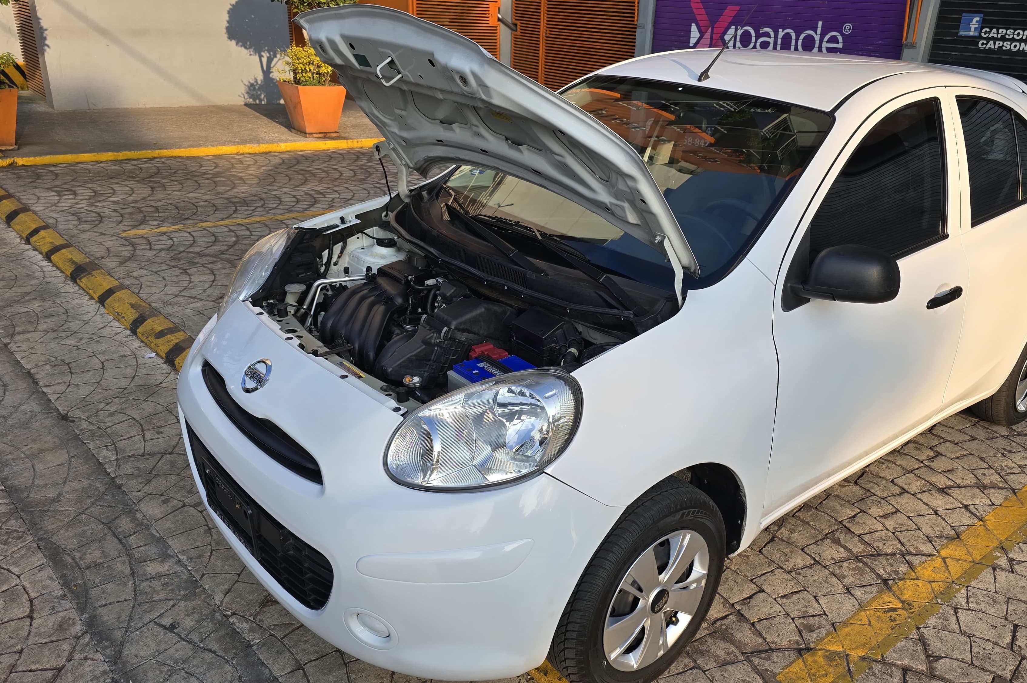 NISSAN MARCH ACTIVE TM 2019 — foto 12