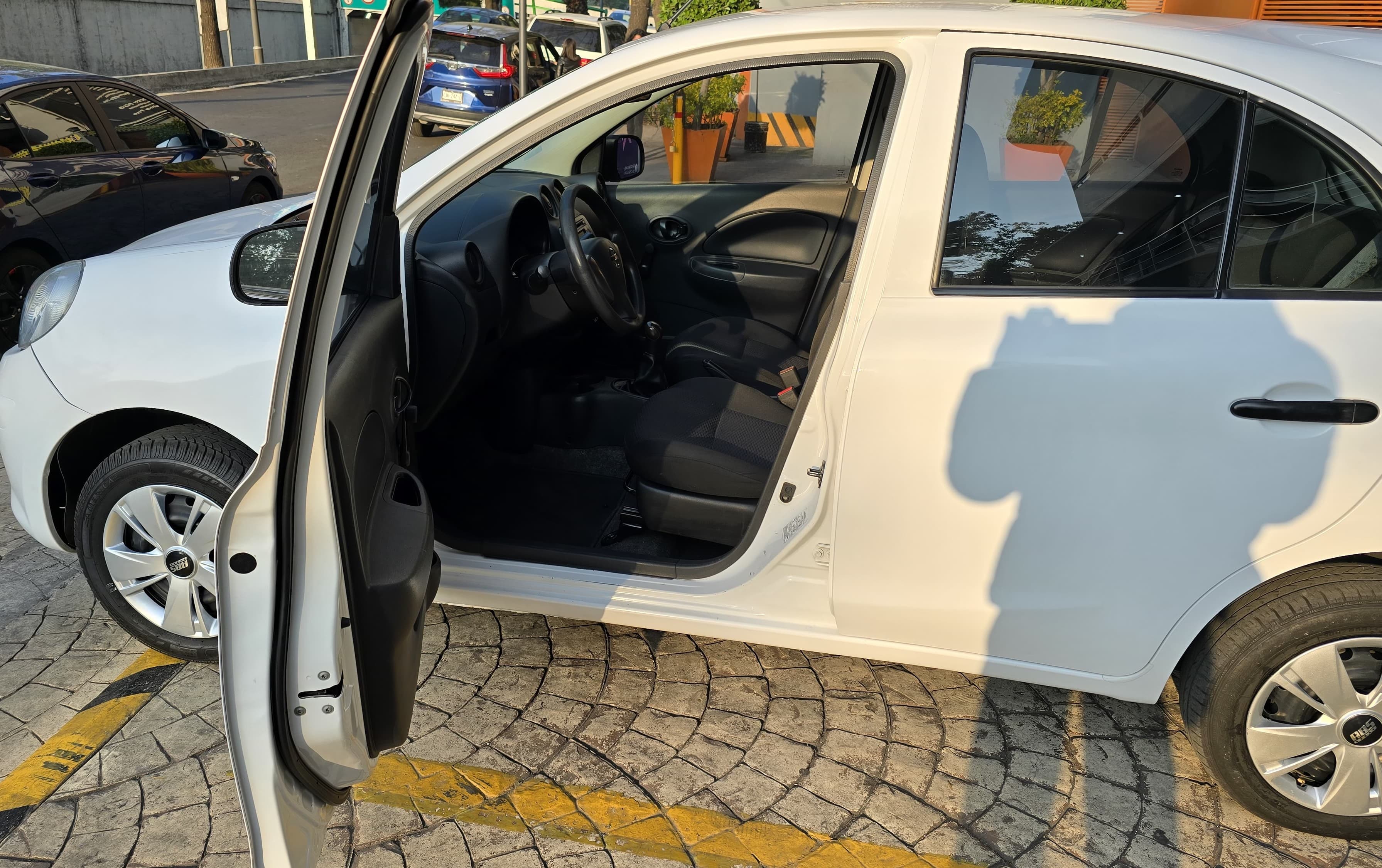 NISSAN MARCH ACTIVE TM 2019 — foto 14
