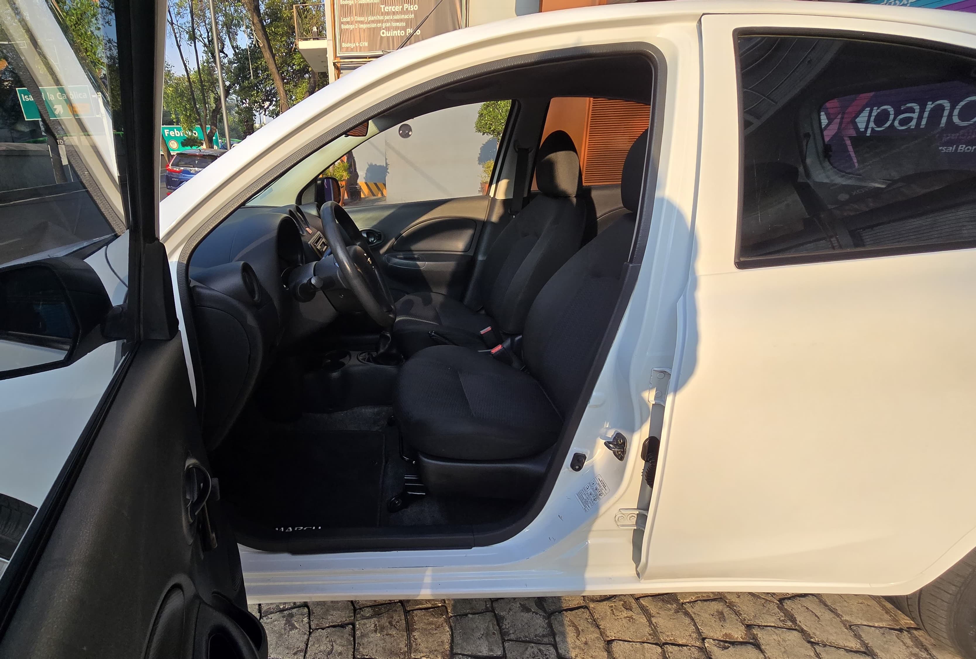 NISSAN MARCH ACTIVE TM 2019 — foto 15