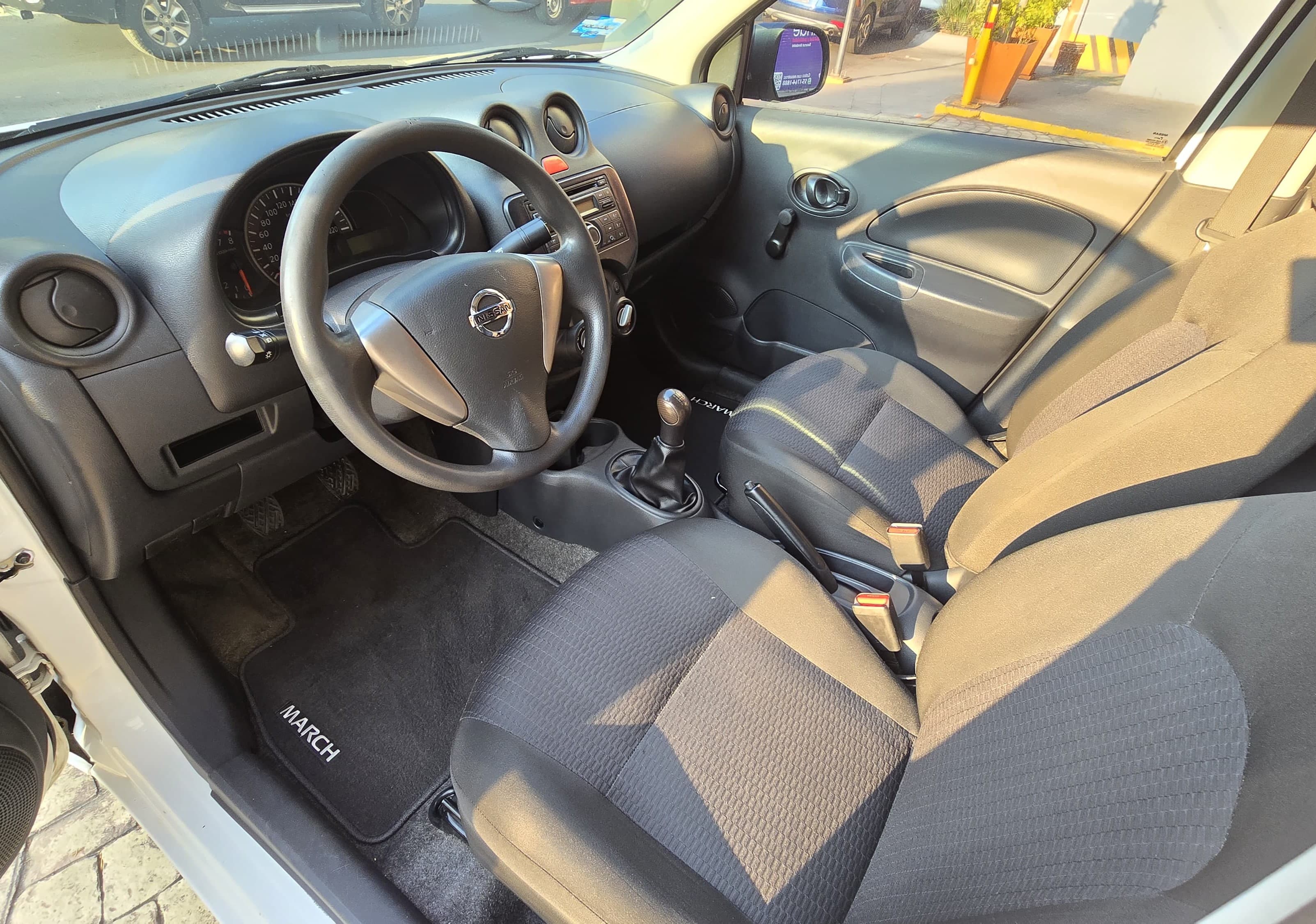 NISSAN MARCH ACTIVE TM 2019 — foto 16