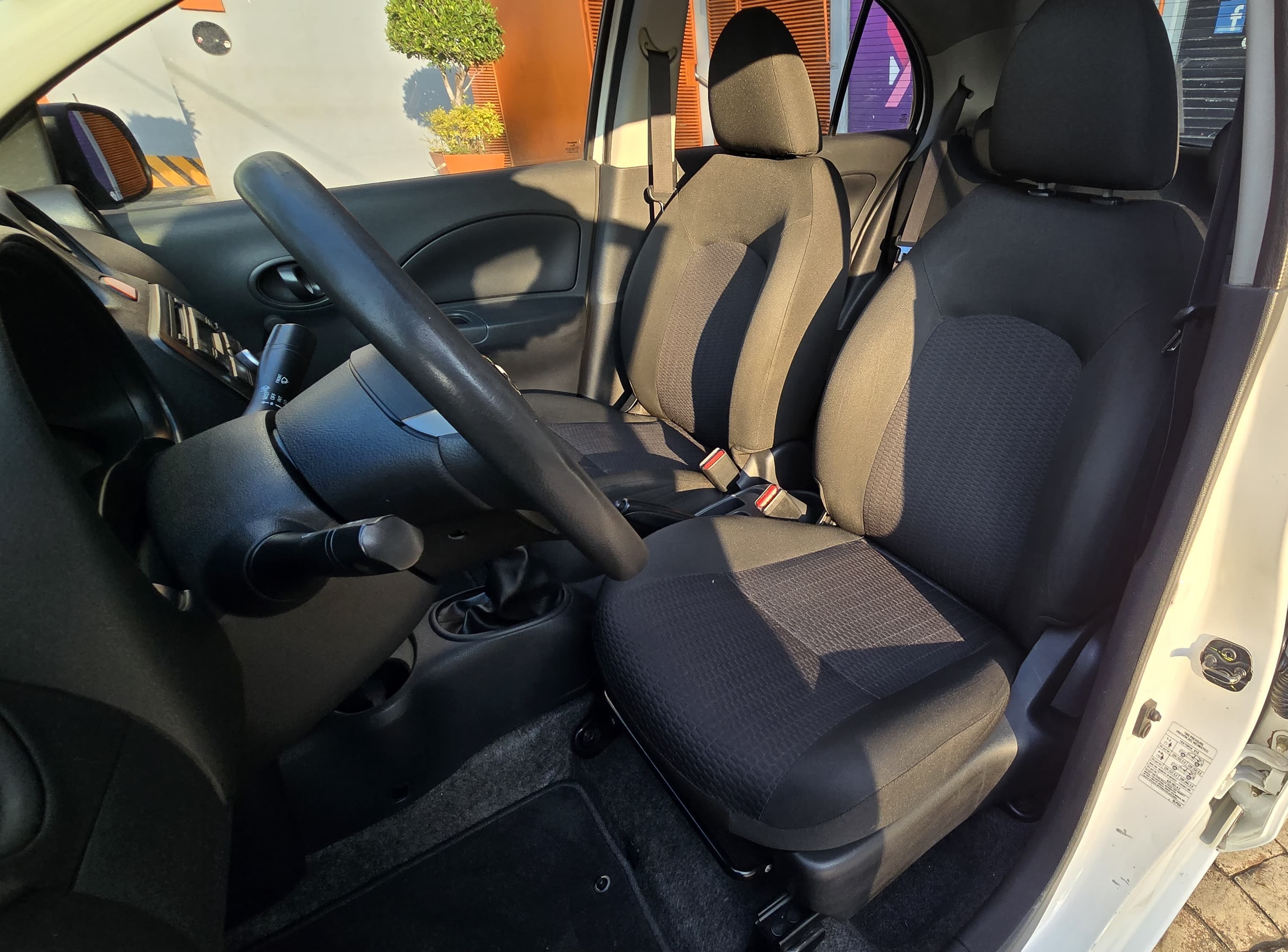 NISSAN MARCH ACTIVE TM 2019 — foto 17