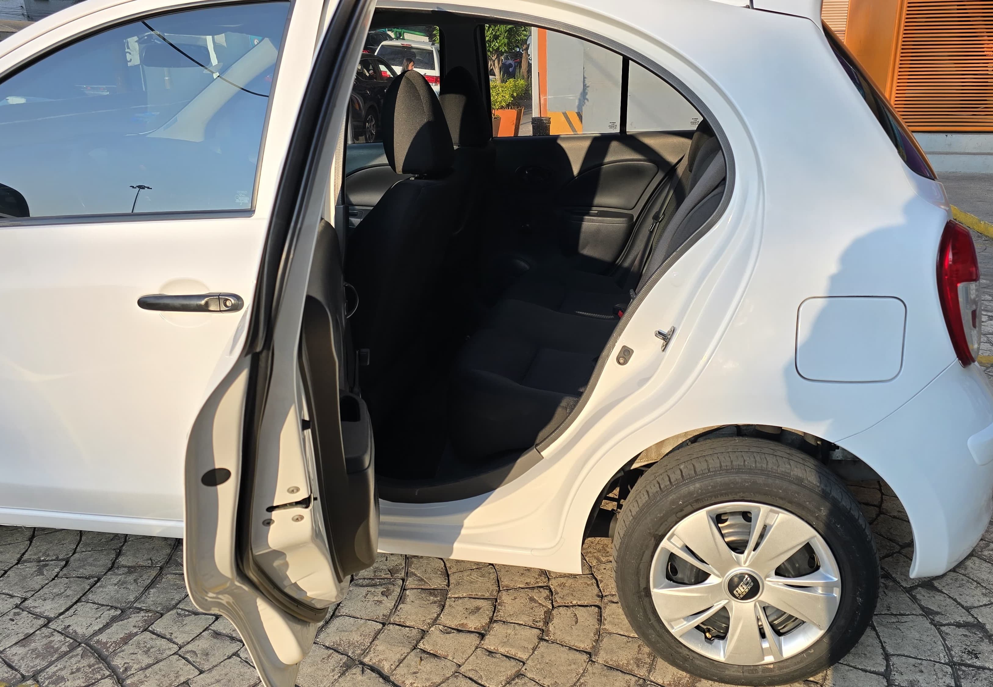 NISSAN MARCH ACTIVE TM 2019 — foto 18