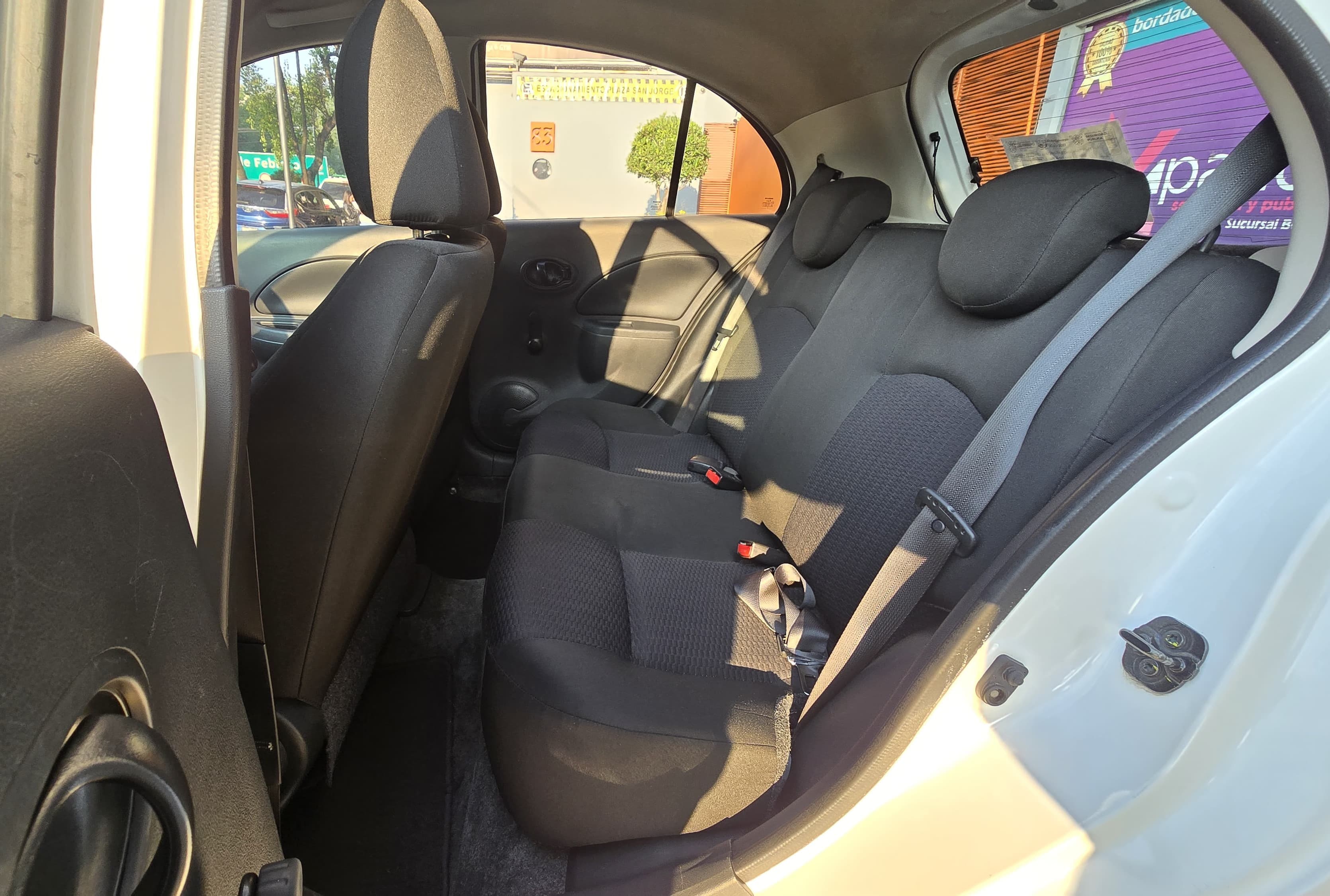 NISSAN MARCH ACTIVE TM 2019 — foto 19