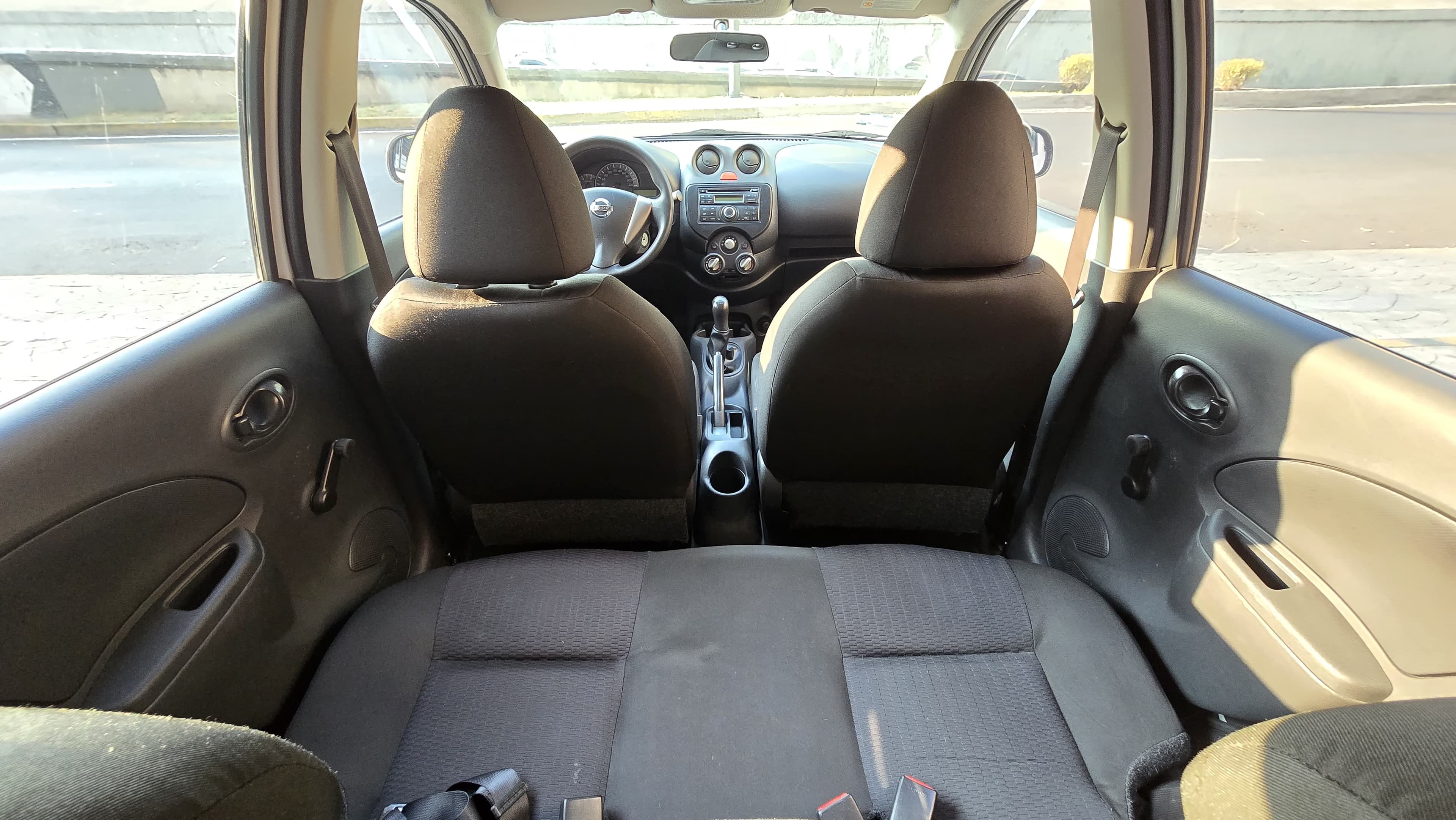 NISSAN MARCH ACTIVE TM 2019 — foto 20