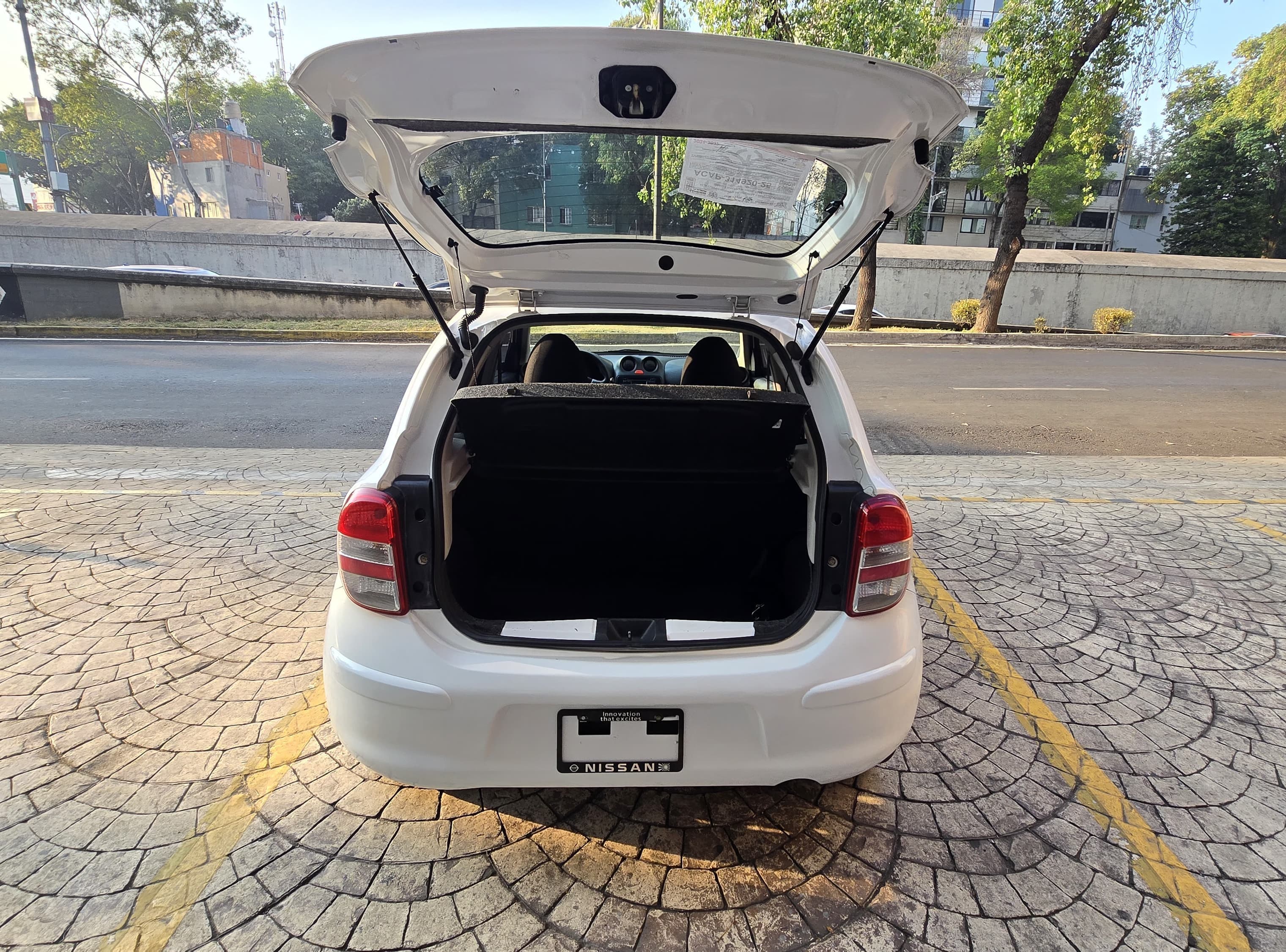 NISSAN MARCH ACTIVE TM 2019 — foto 21