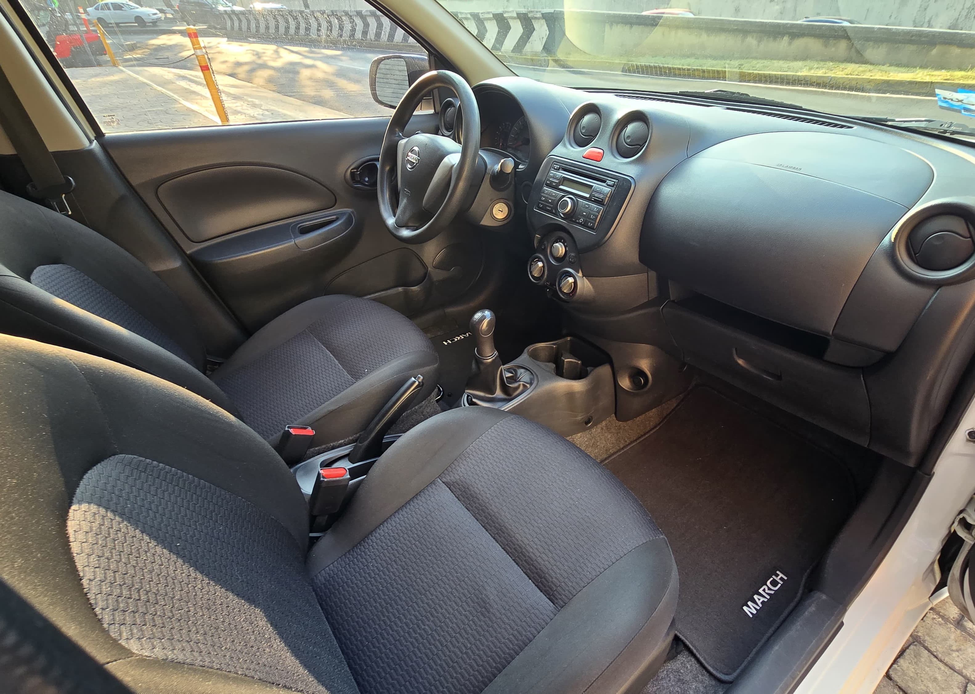 NISSAN MARCH ACTIVE TM 2019 — foto 24