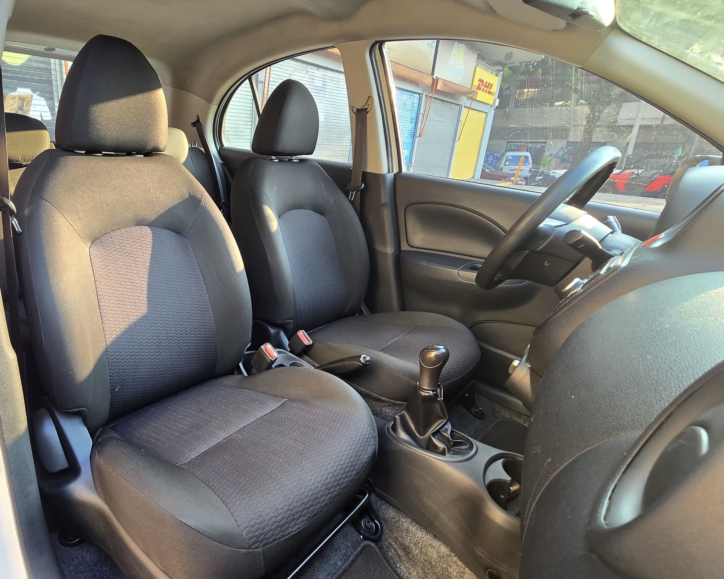 NISSAN MARCH ACTIVE TM 2019 — foto 25