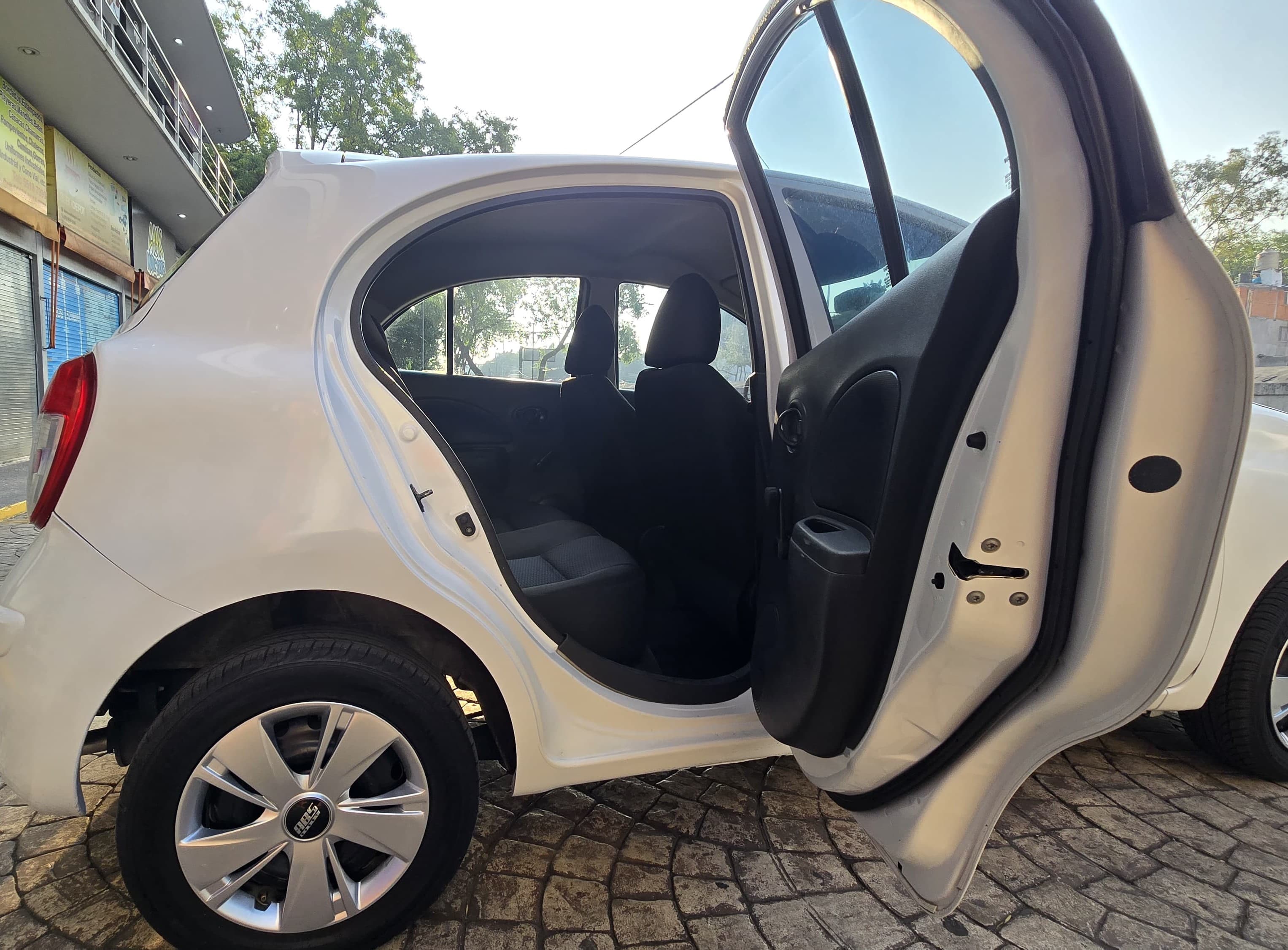 NISSAN MARCH ACTIVE TM 2019 — foto 26