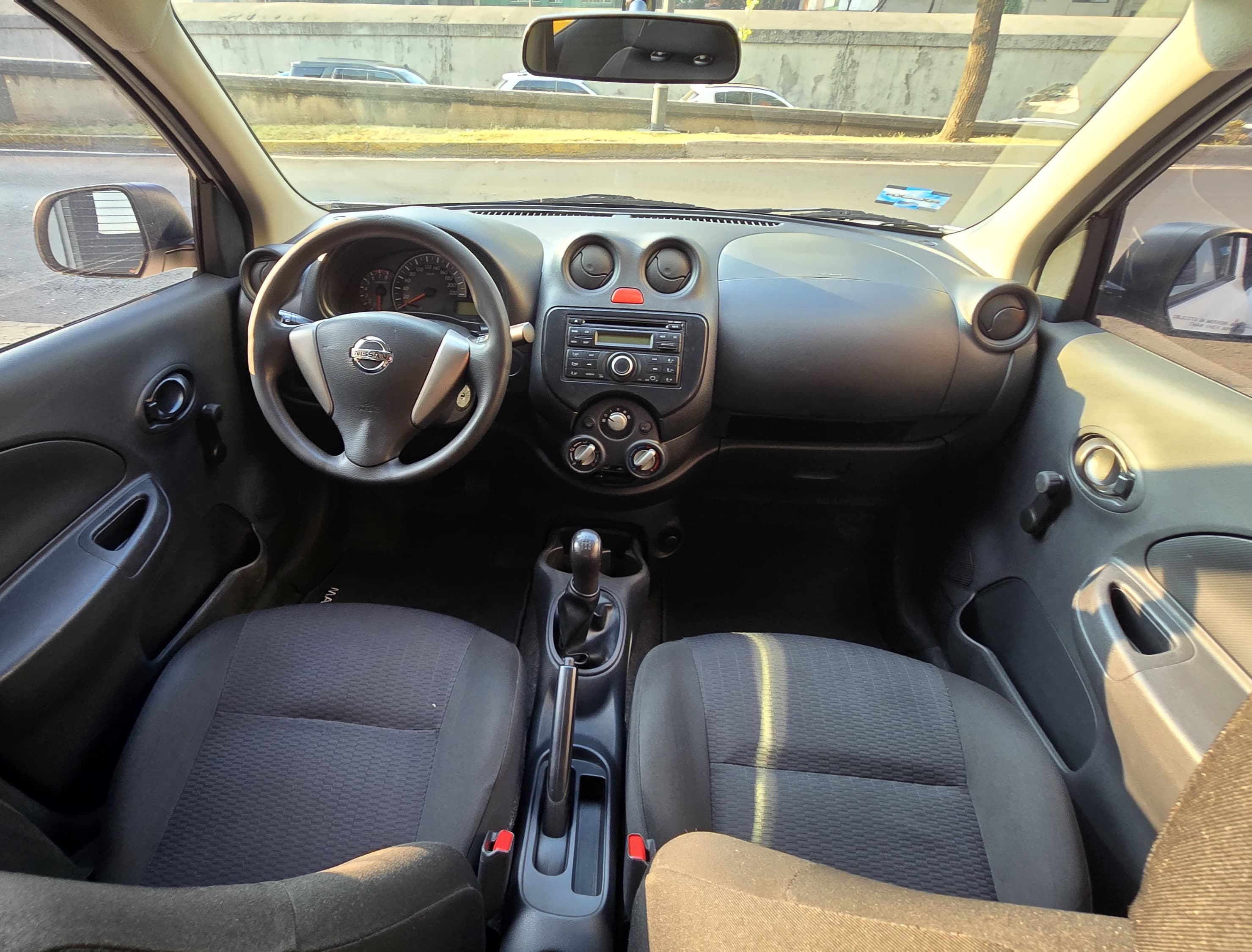 NISSAN MARCH ACTIVE TM 2019 — foto 28