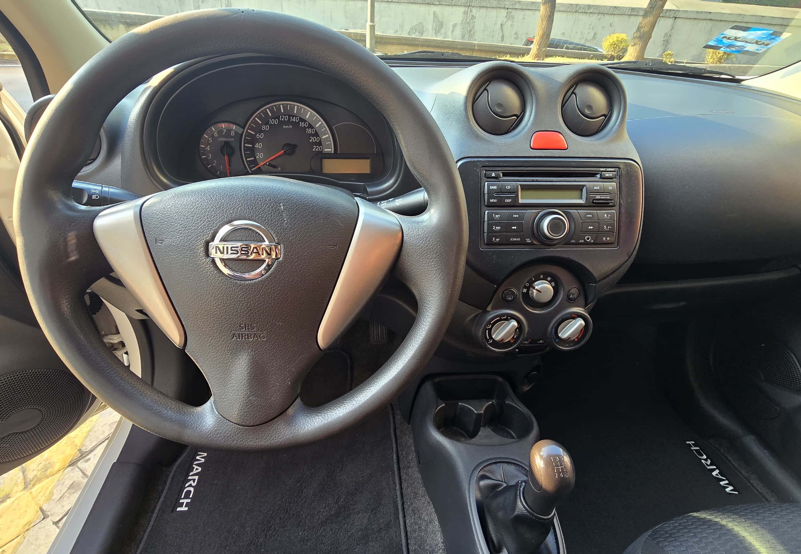 NISSAN MARCH ACTIVE TM 2019 — foto 29