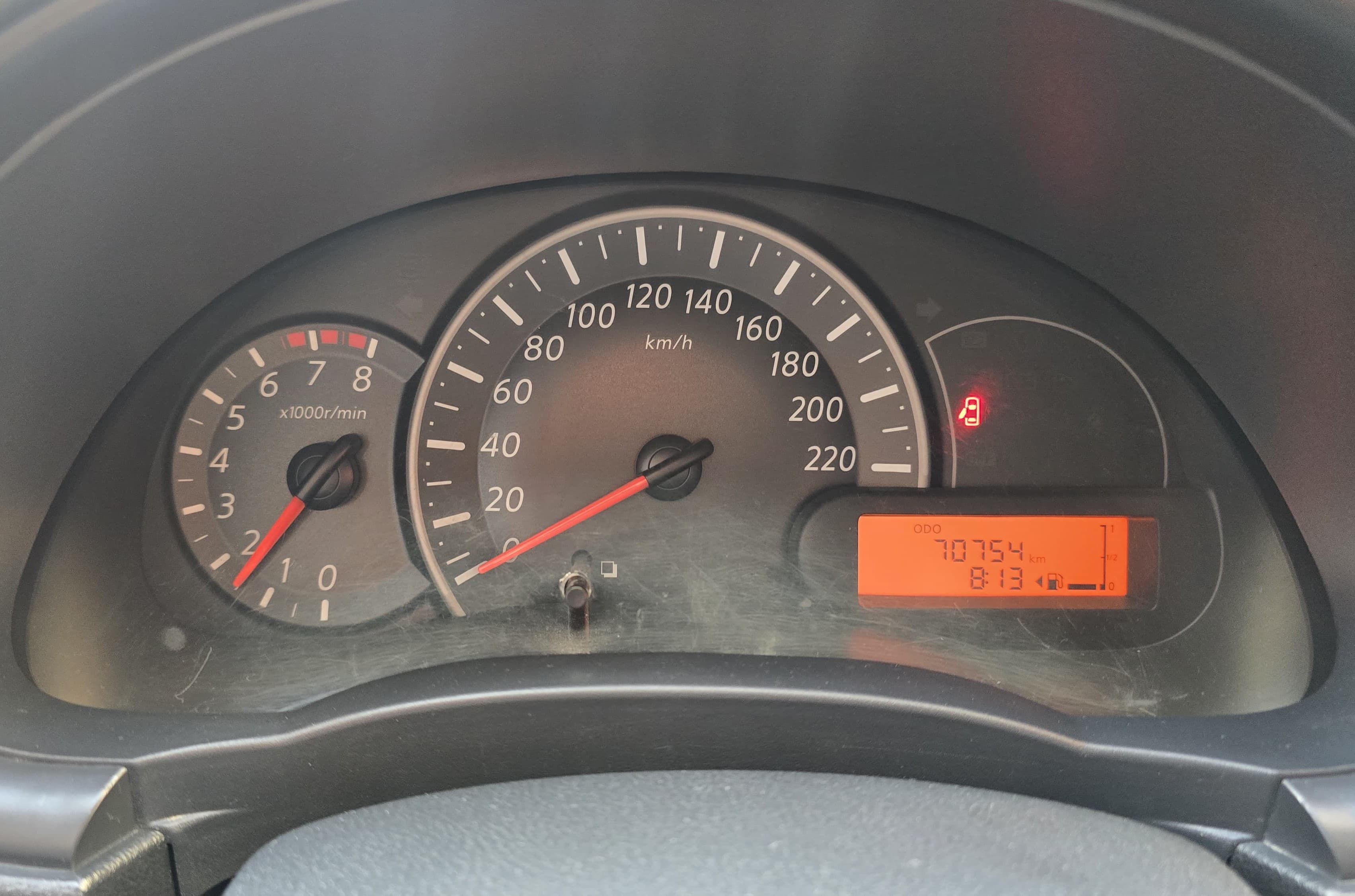 NISSAN MARCH ACTIVE TM 2019 — foto 30