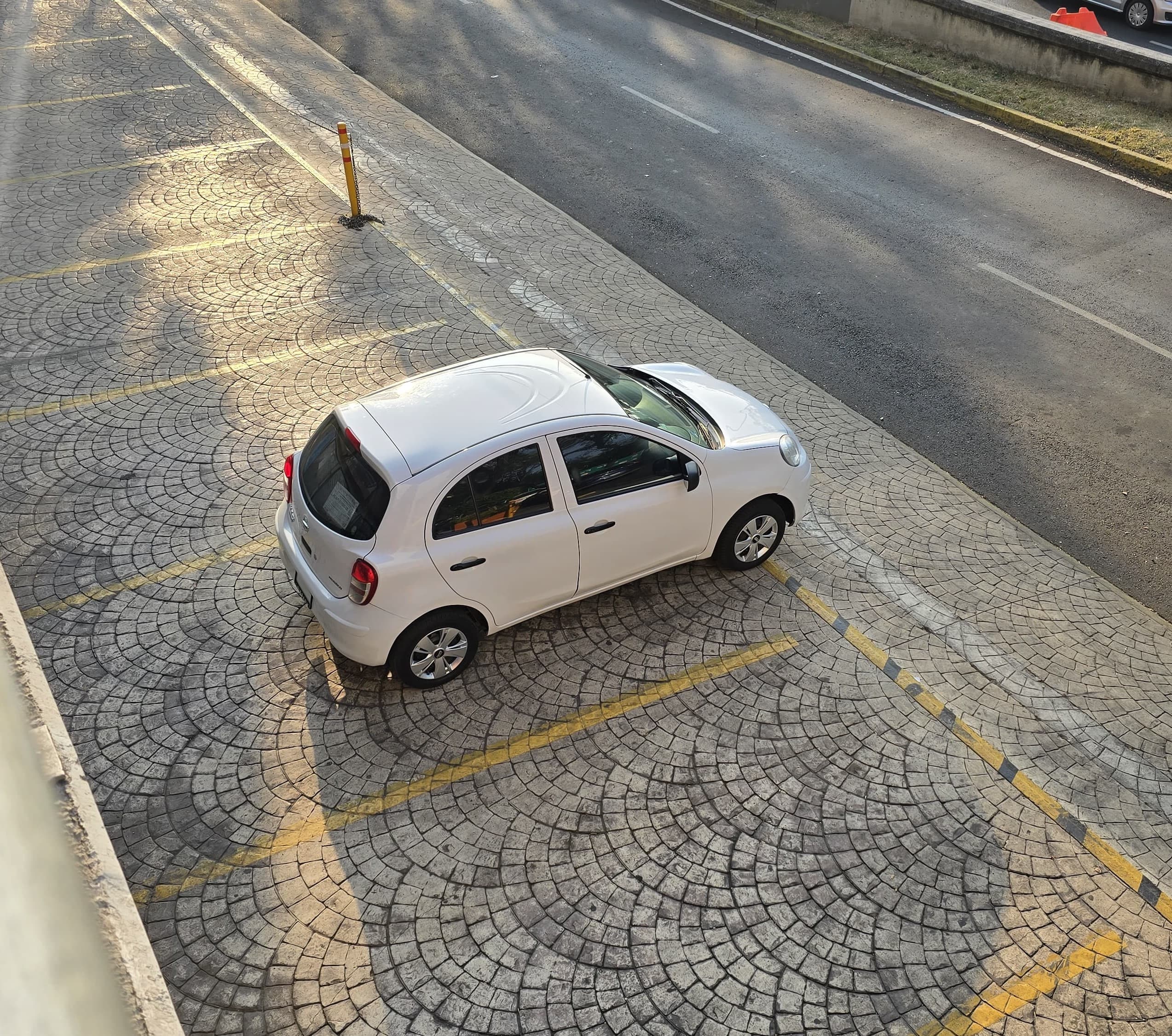 NISSAN MARCH ACTIVE TM 2019 — foto 31