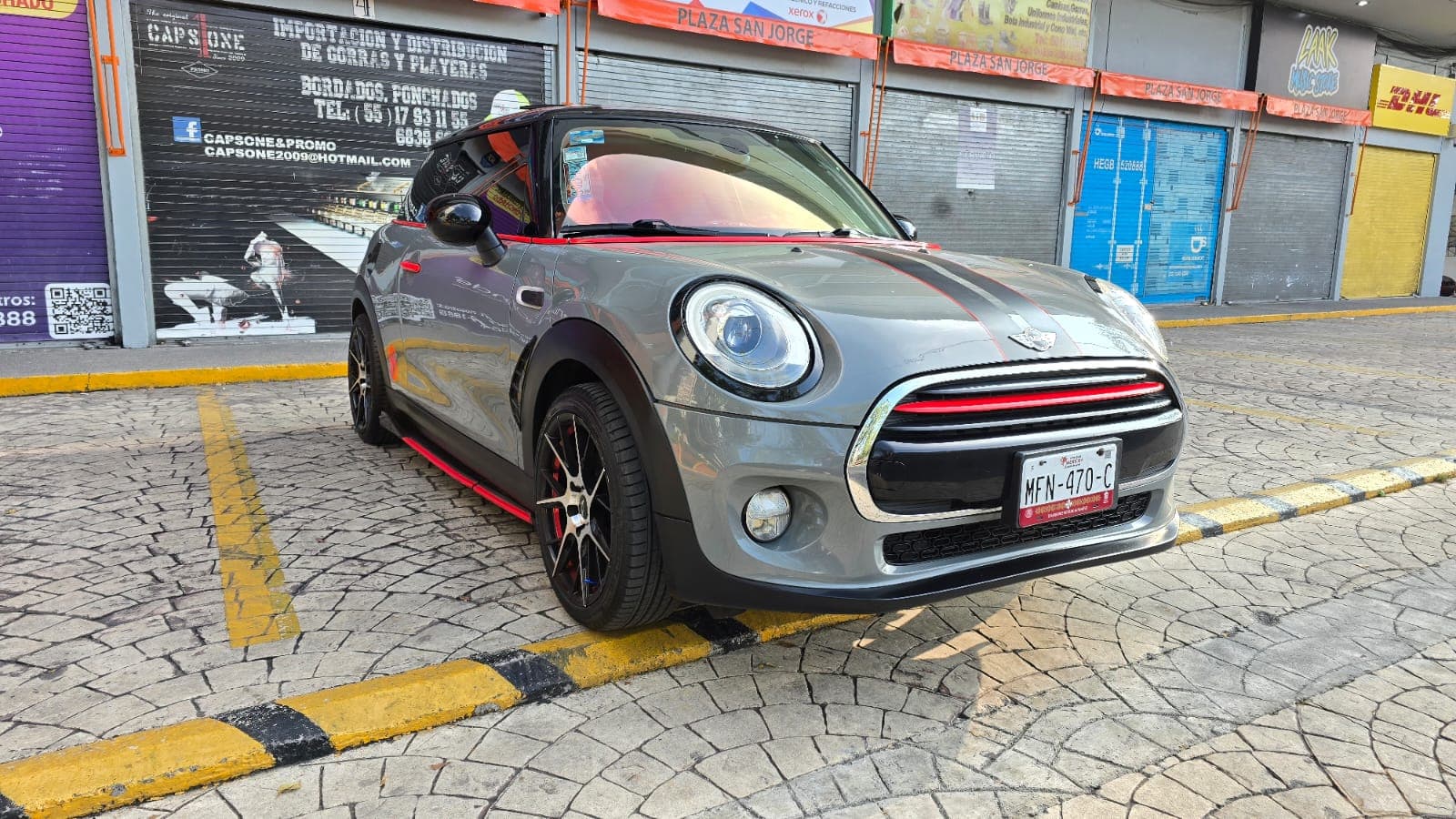 MINI COOPER CHILI 2018 — foto 2
