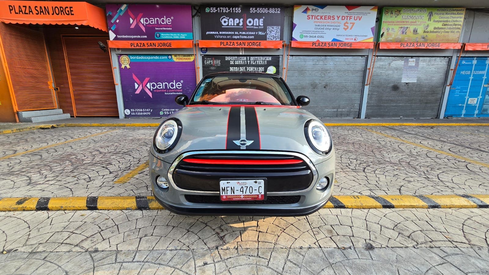 MINI COOPER CHILI 2018 — foto 3