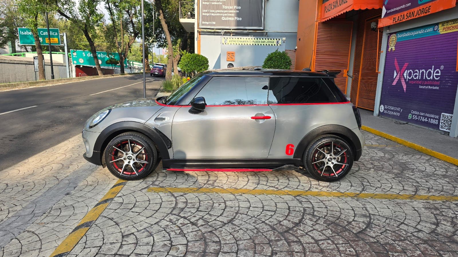 MINI COOPER CHILI 2018 — foto 4