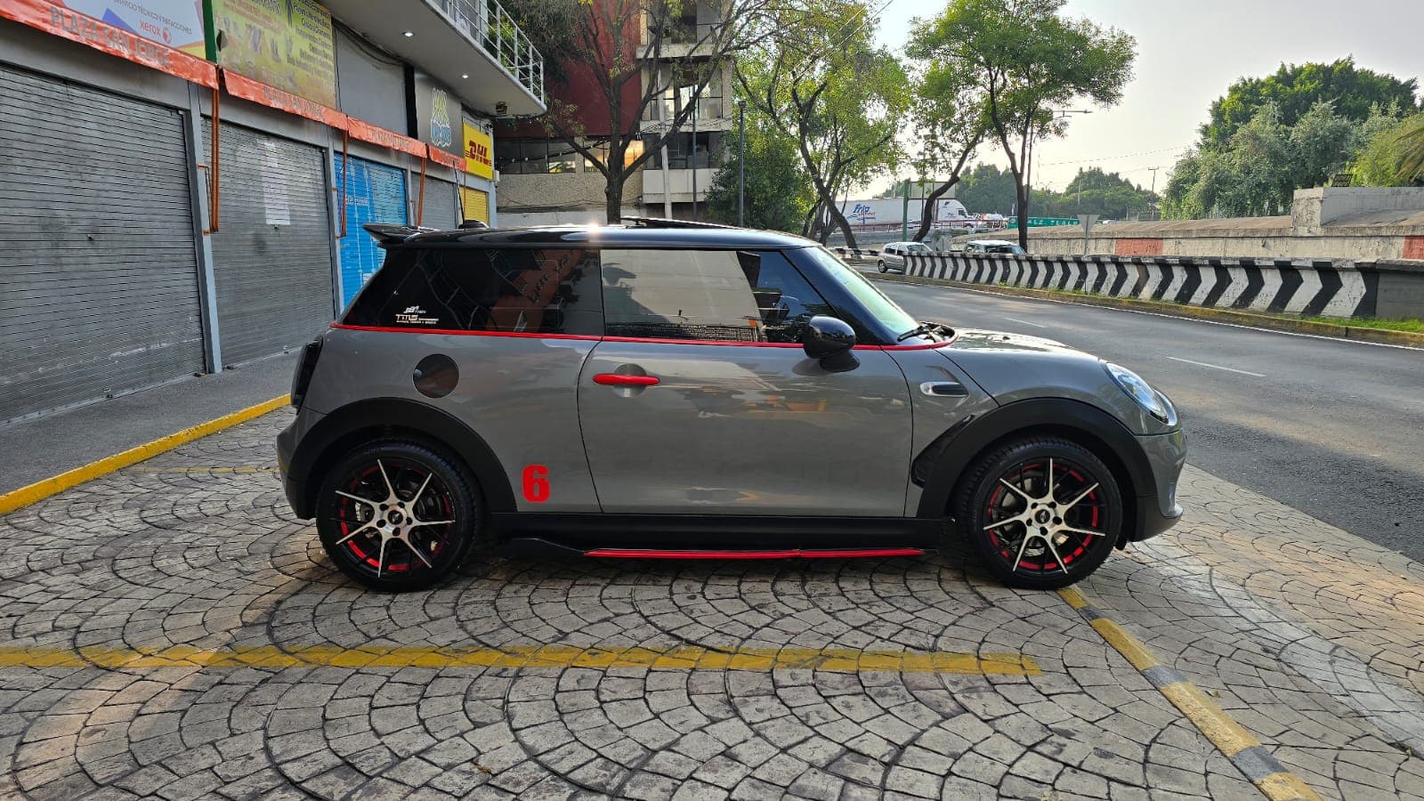 MINI COOPER CHILI 2018 — foto 5