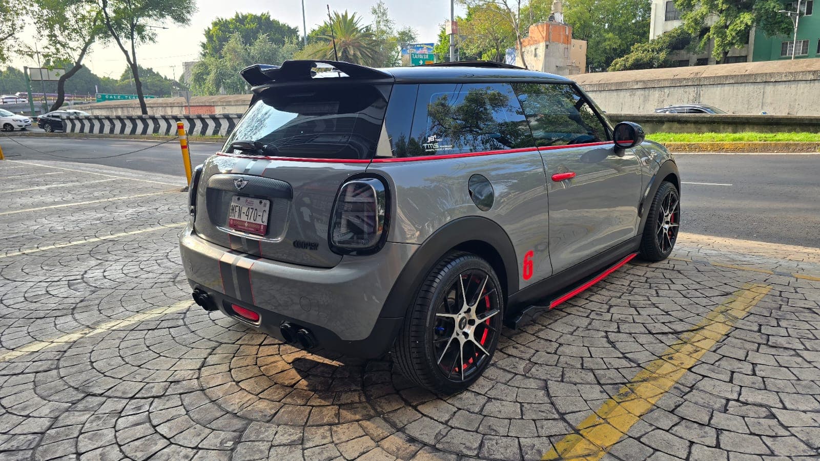 MINI COOPER CHILI 2018 — foto 6