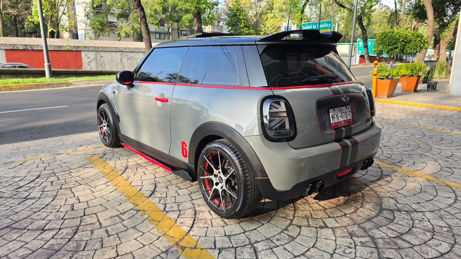 MINI COOPER CHILI 2018 — foto 7