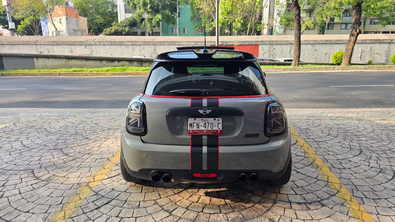 MINI COOPER CHILI 2018 — foto 8