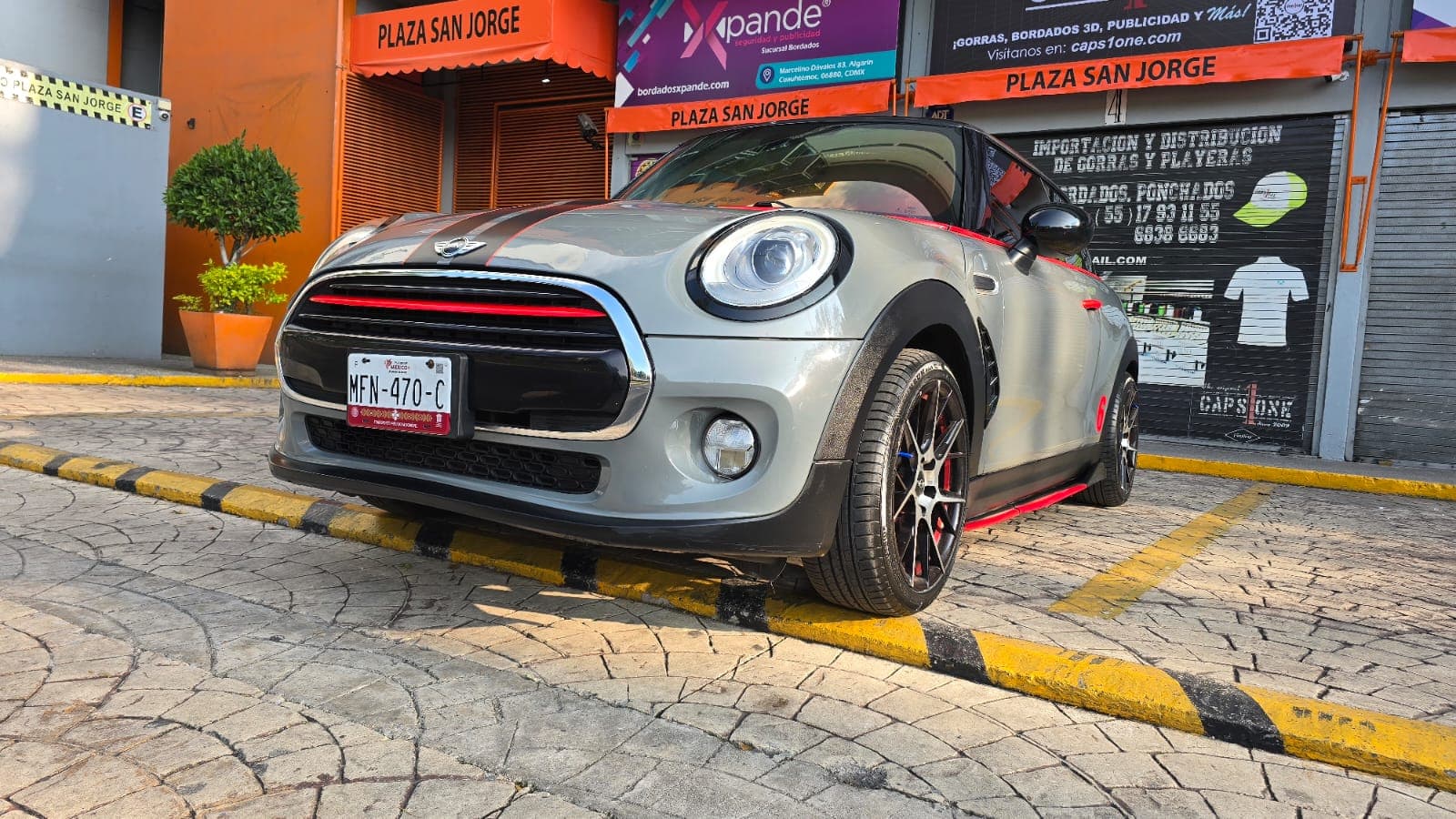 MINI COOPER CHILI 2018 — foto 9