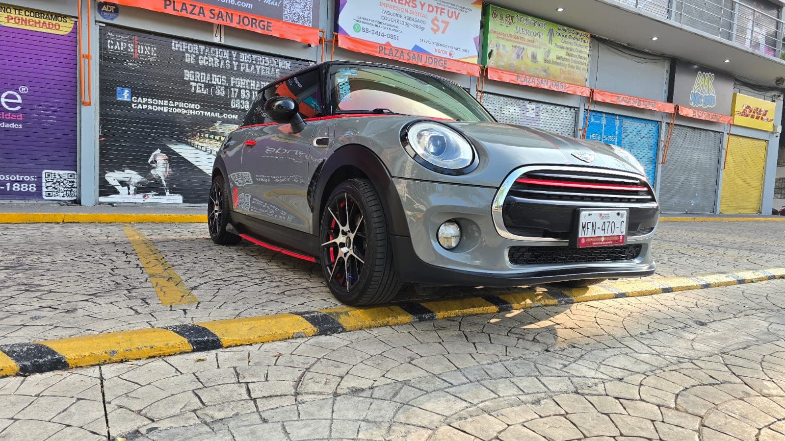 MINI COOPER CHILI 2018 — foto 10