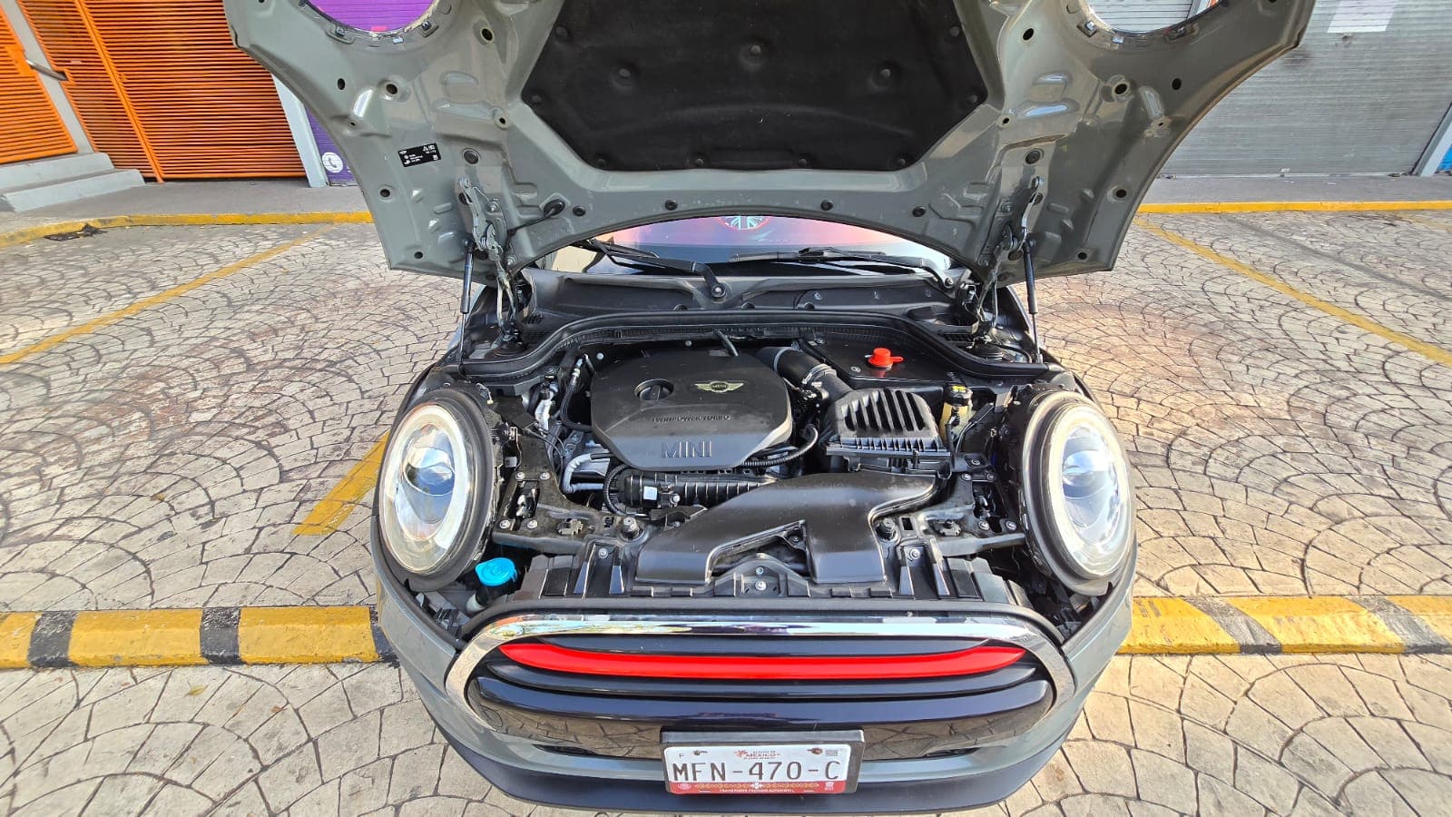 MINI COOPER CHILI 2018 — foto 11
