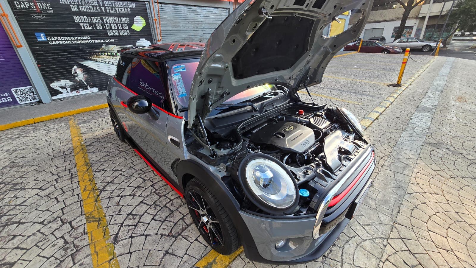 MINI COOPER CHILI 2018 — foto 12
