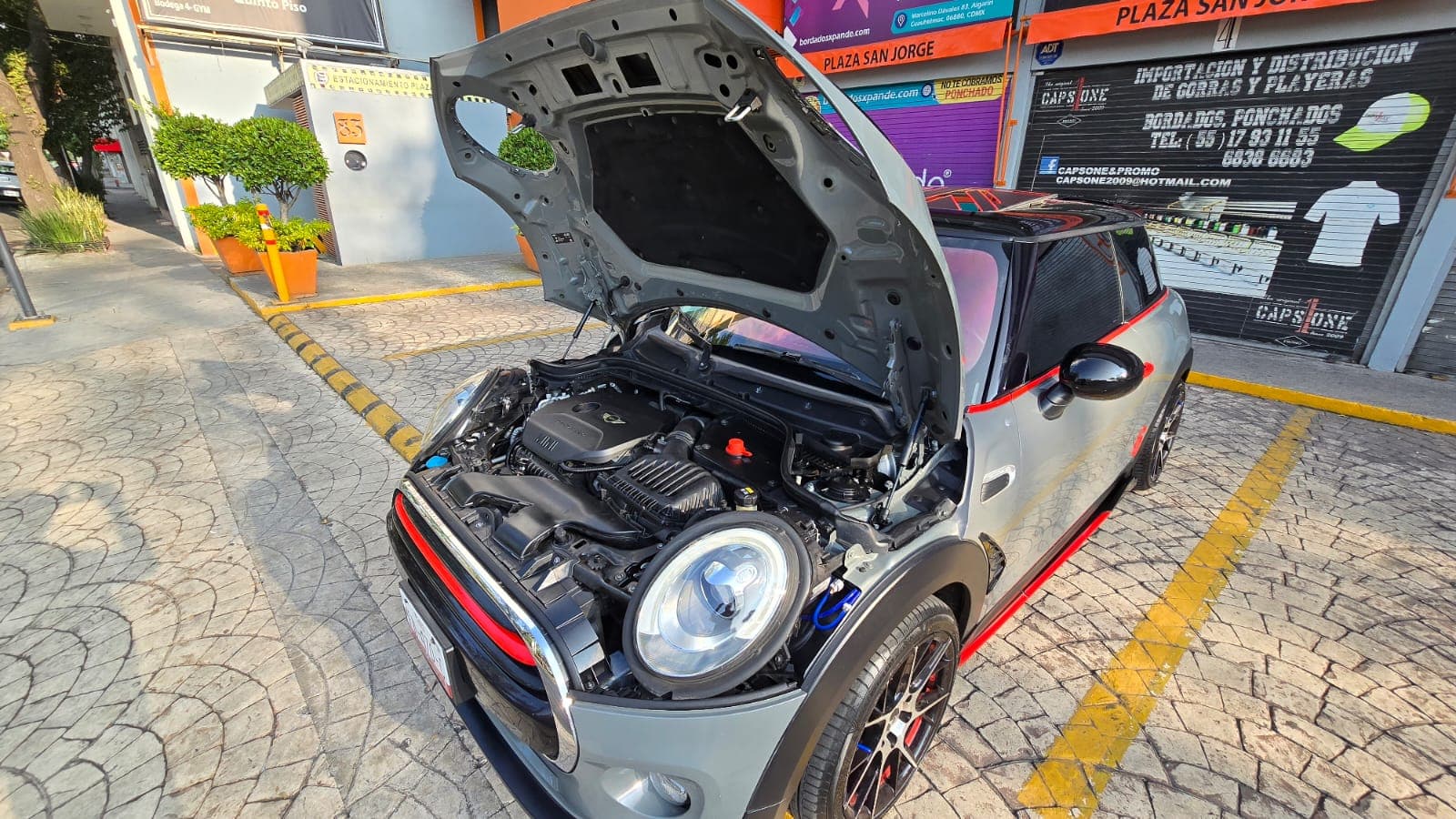 MINI COOPER CHILI 2018 — foto 13