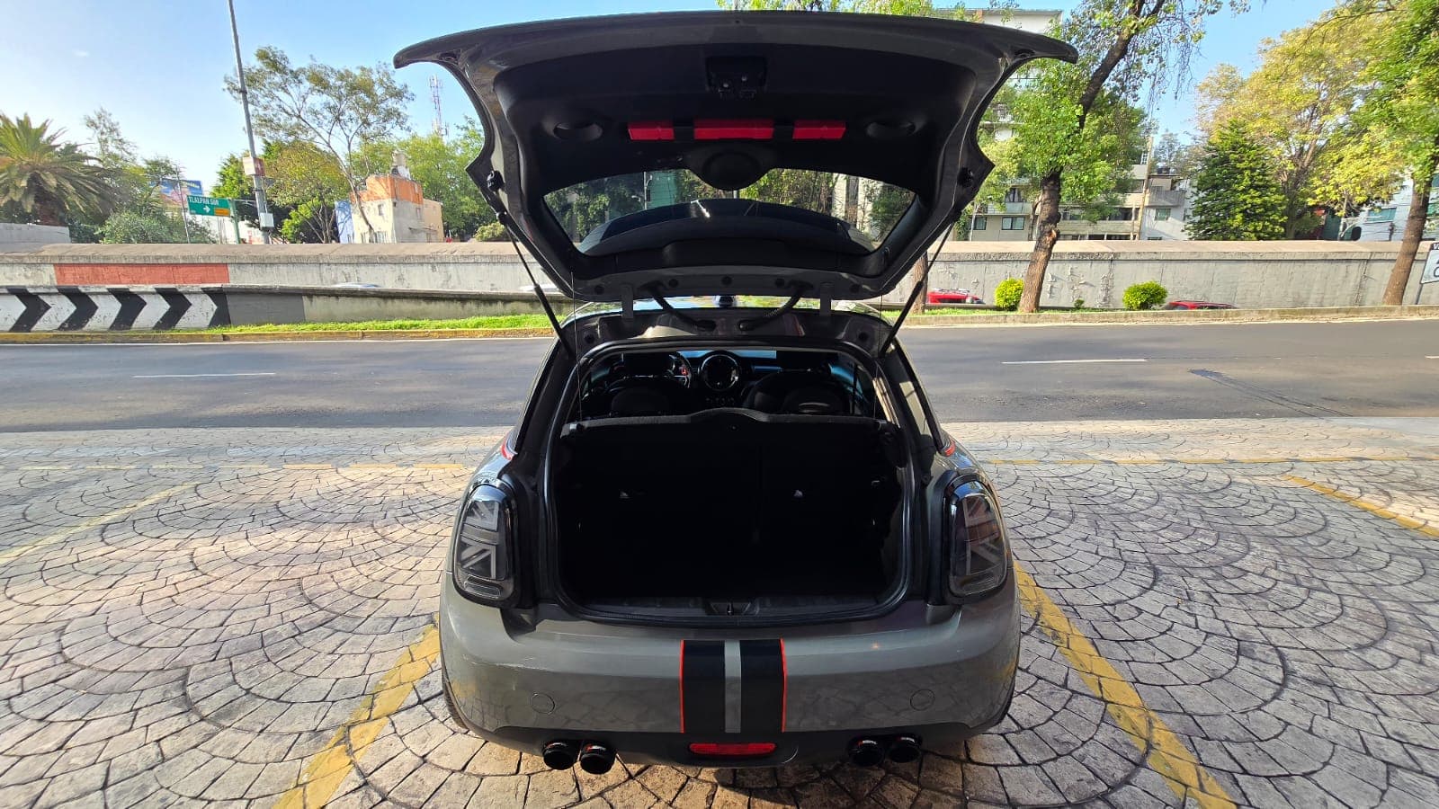 MINI COOPER CHILI 2018 — foto 18
