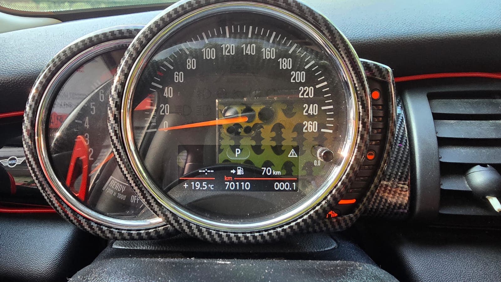 MINI COOPER CHILI 2018 — foto 27