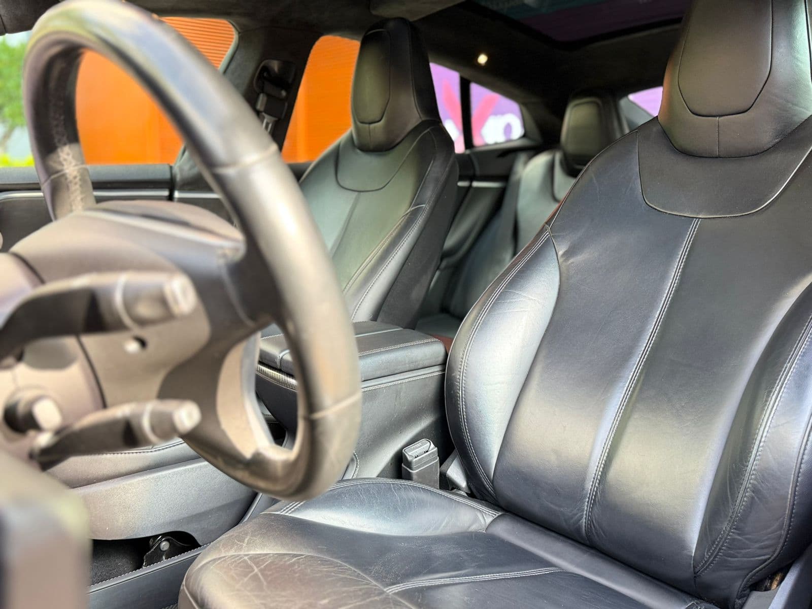 TESLA MODEL S 85D 2015 — foto 19