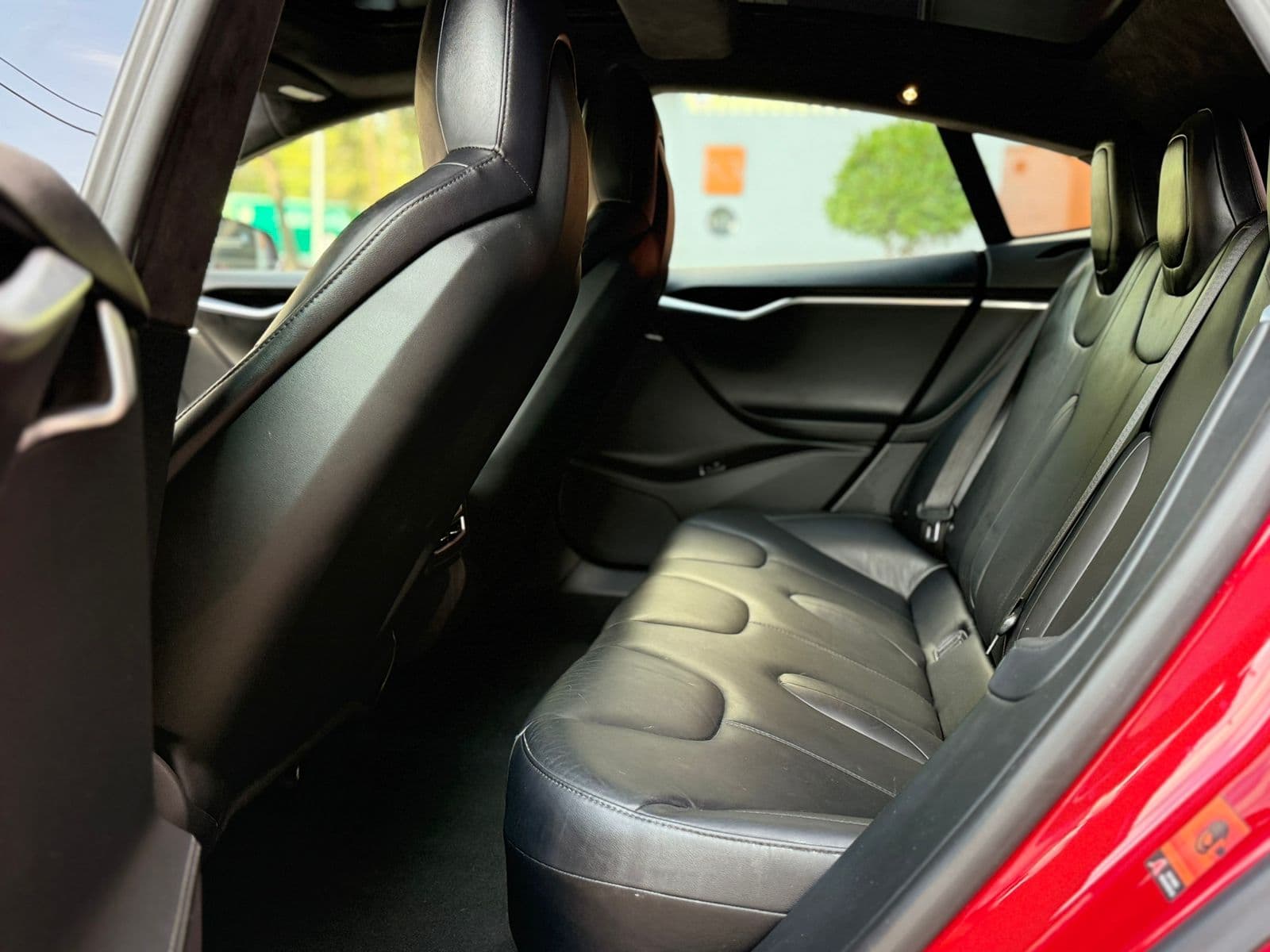 TESLA MODEL S 85D 2015 — foto 21
