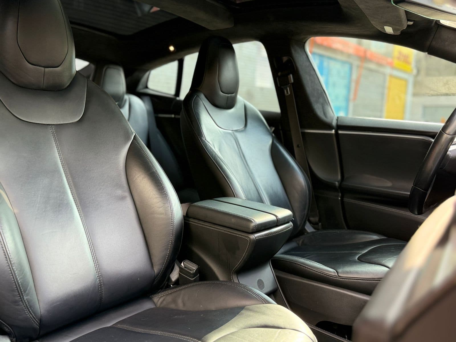 TESLA MODEL S 85D 2015 — foto 26