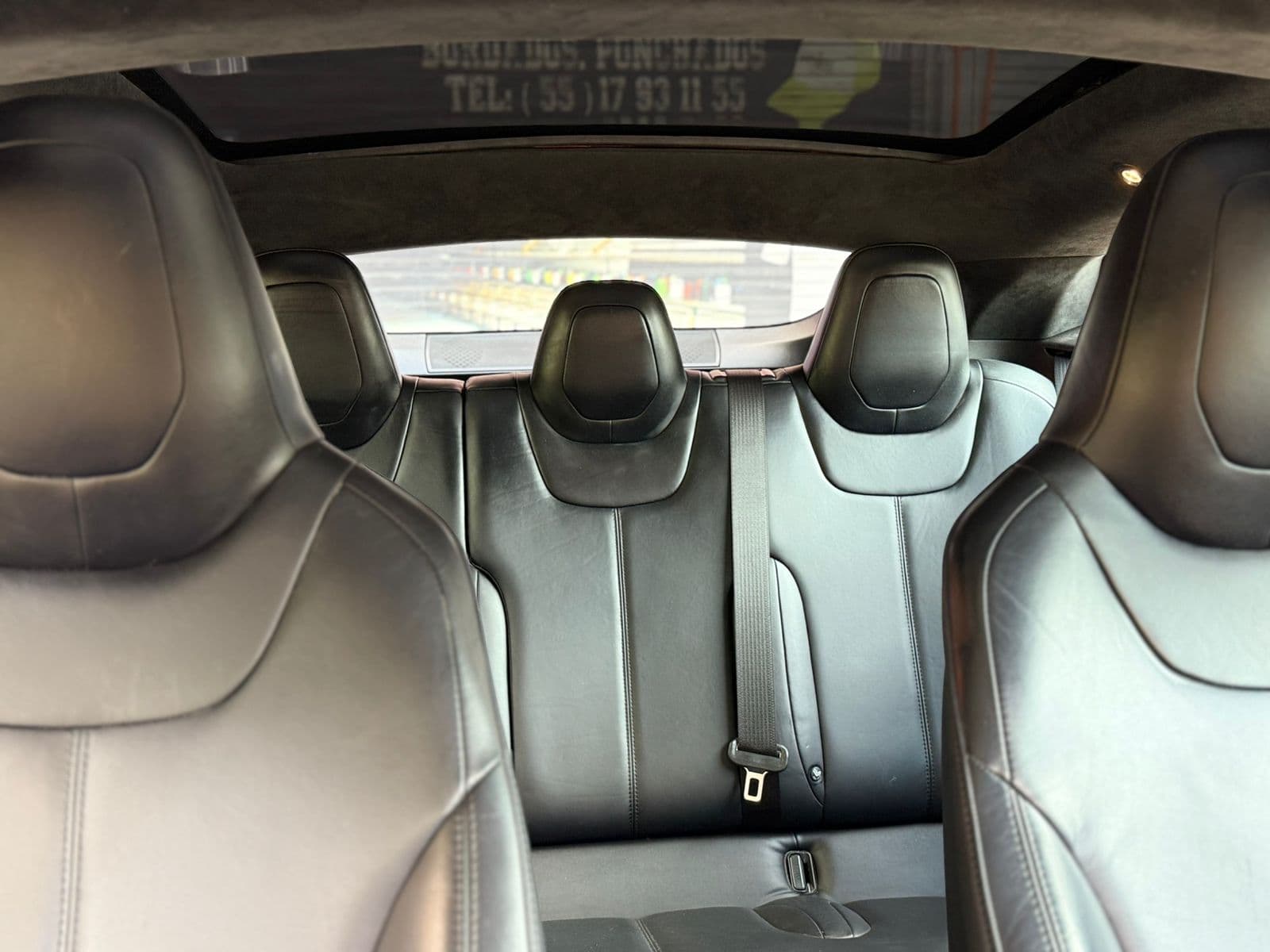 TESLA MODEL S 85D 2015 — foto 27
