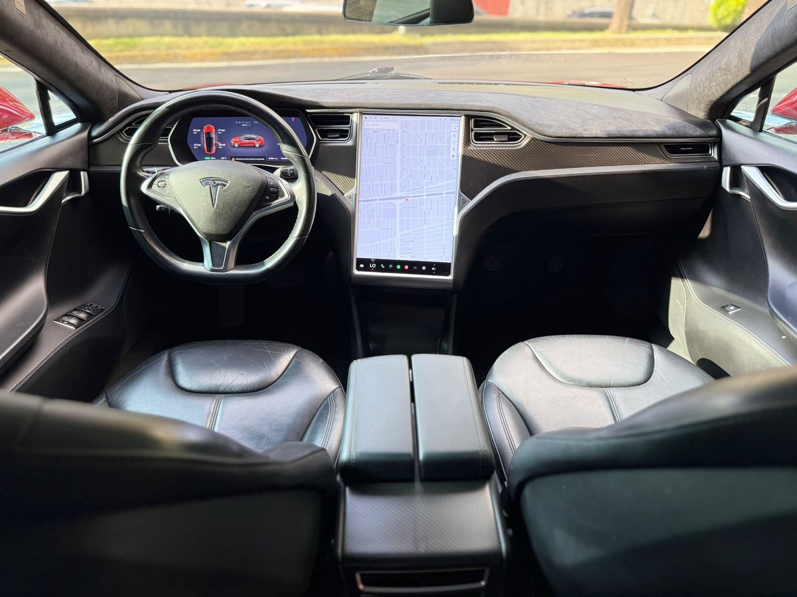 TESLA MODEL S 85D 2015 — foto 31