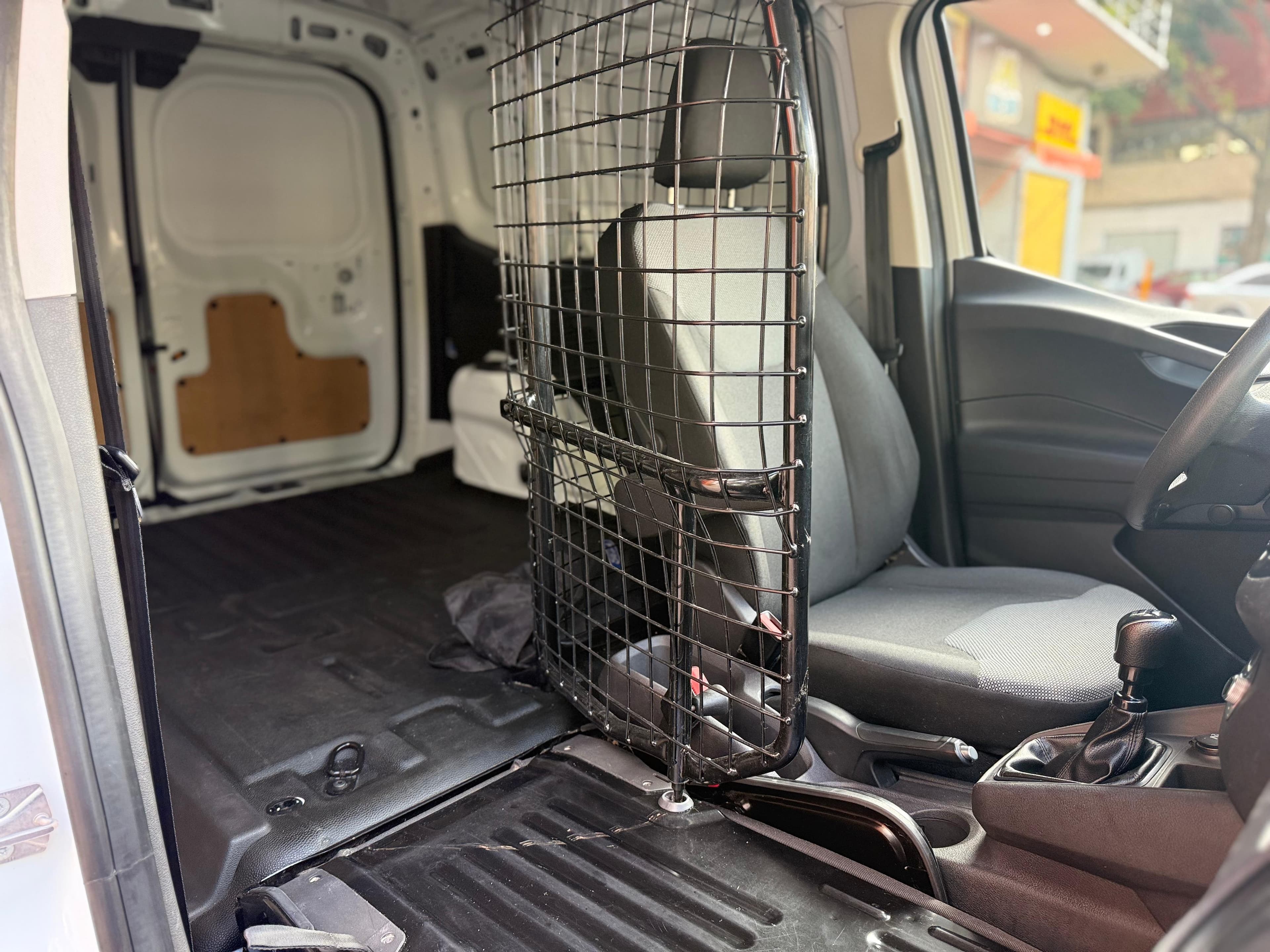 TRANSIT COURIER VAN 2023 — foto 26