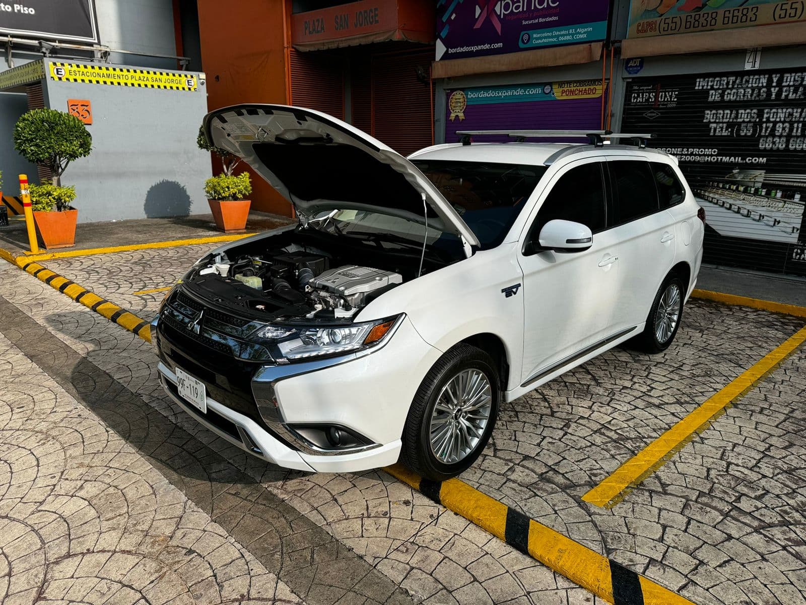 MITSUBISHI OUTLANDER PHEV 2020 HIBRIDA ENCHUFABLE — foto 12