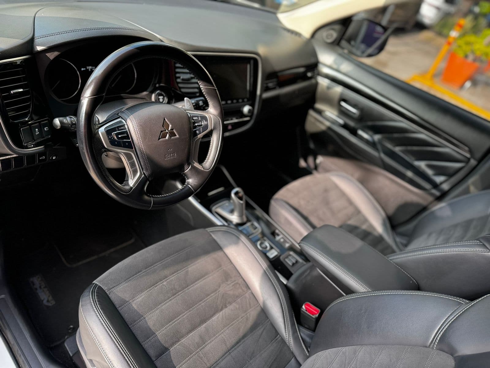 MITSUBISHI OUTLANDER PHEV 2020 HIBRIDA ENCHUFABLE — foto 16