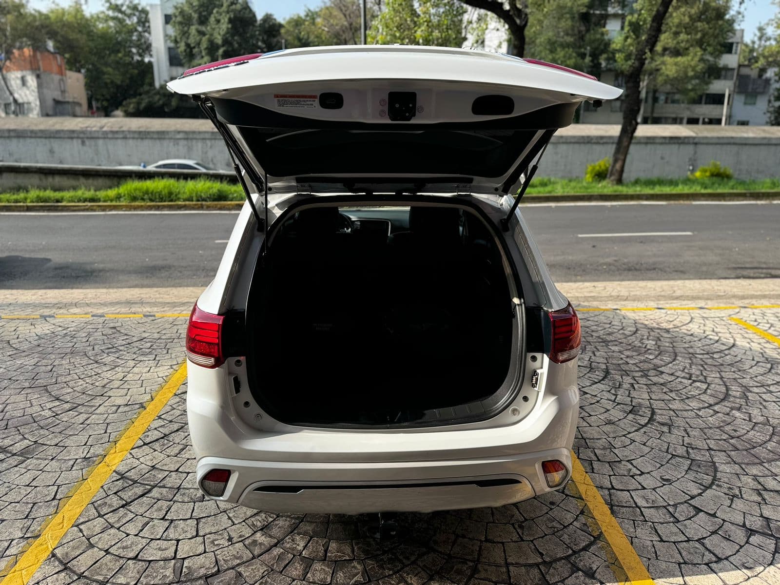MITSUBISHI OUTLANDER PHEV 2020 HIBRIDA ENCHUFABLE — foto 20