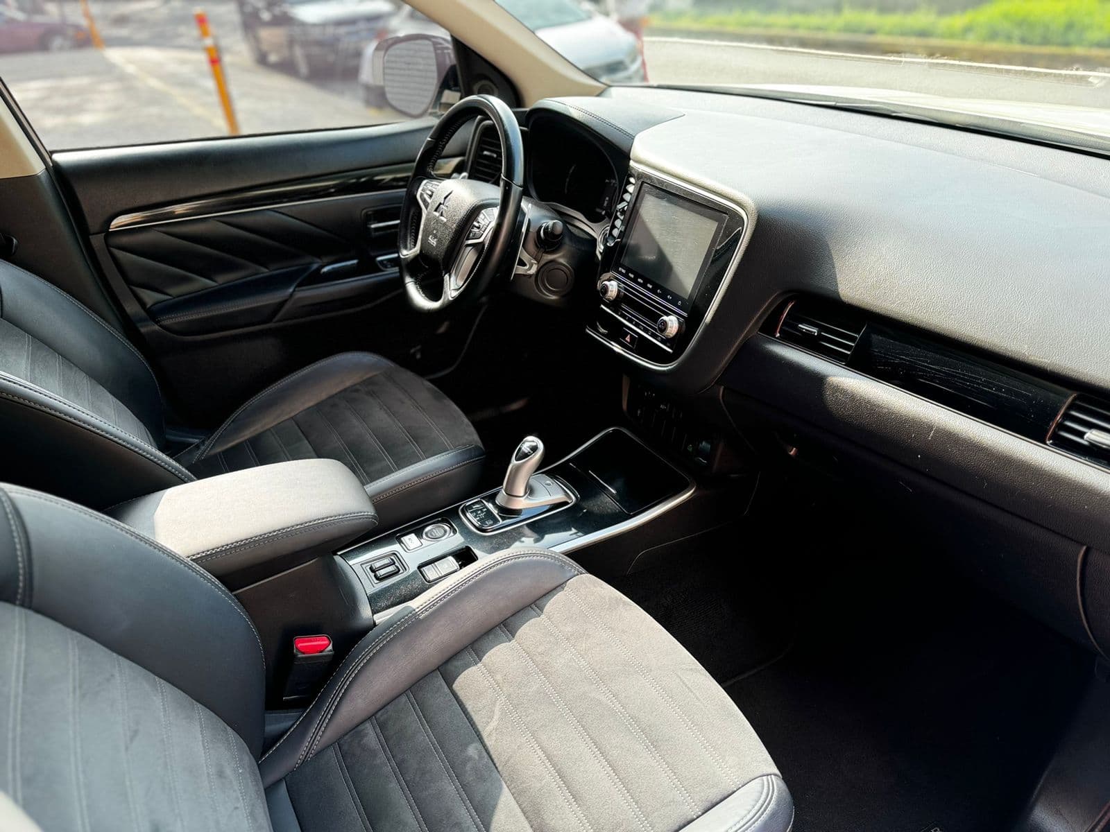 MITSUBISHI OUTLANDER PHEV 2020 HIBRIDA ENCHUFABLE — foto 25
