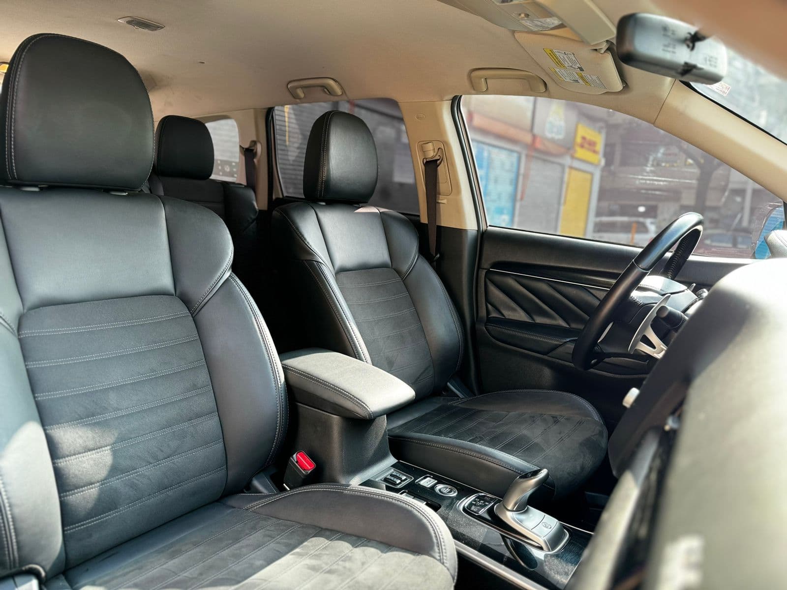 MITSUBISHI OUTLANDER PHEV 2020 HIBRIDA ENCHUFABLE — foto 26